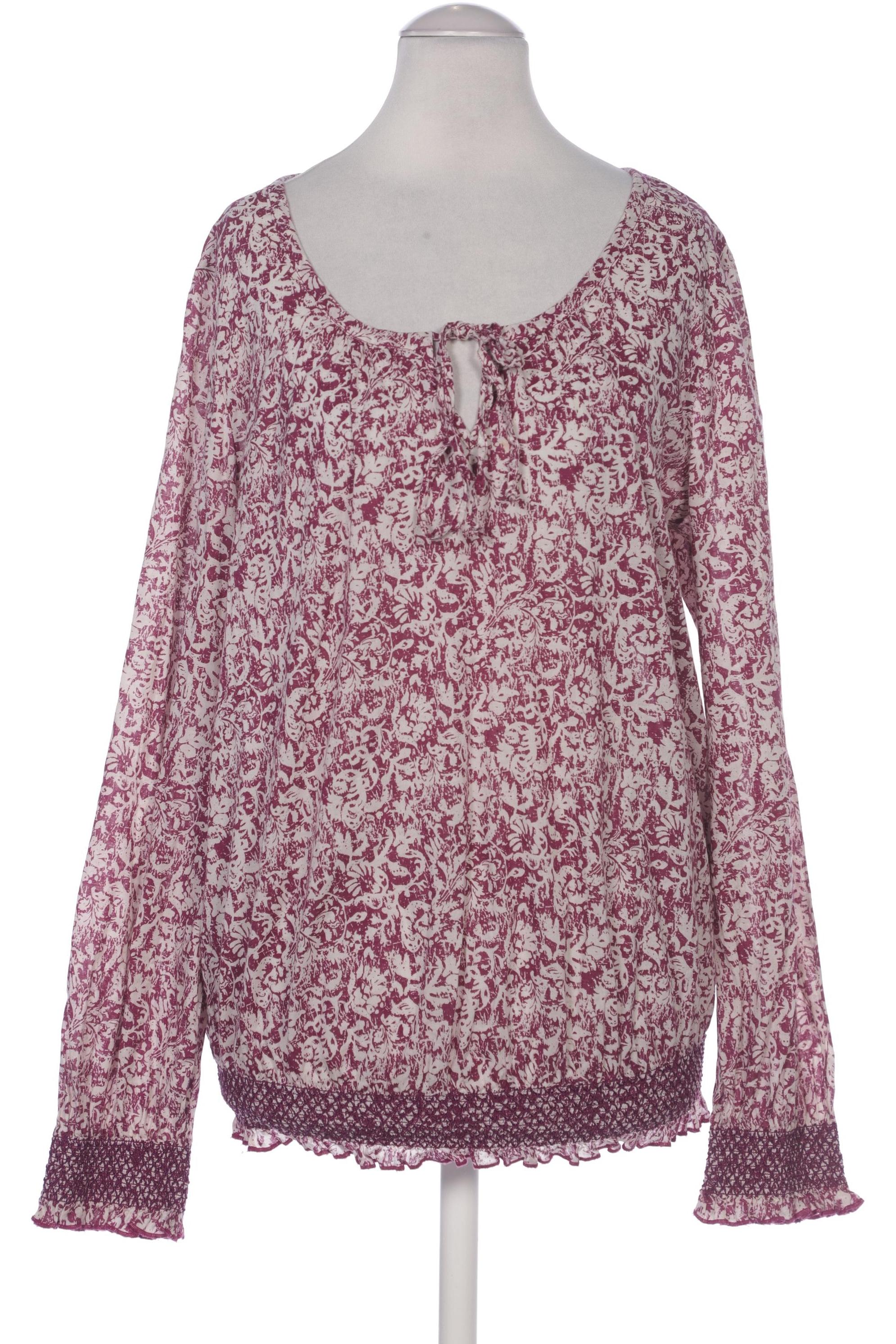 

Comma Damen Bluse, bordeaux, Gr. 36