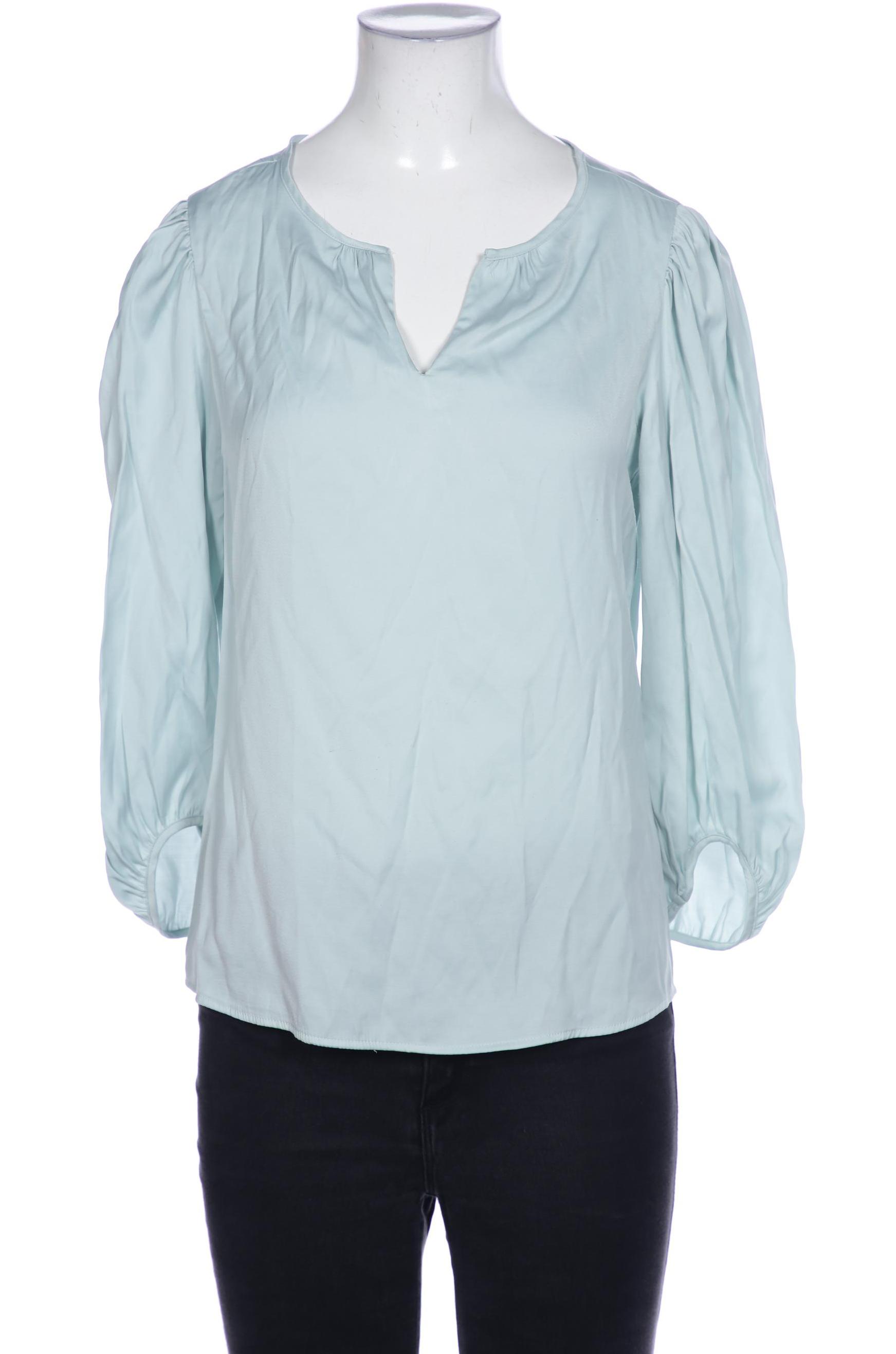

Comma Damen Bluse, hellgrün