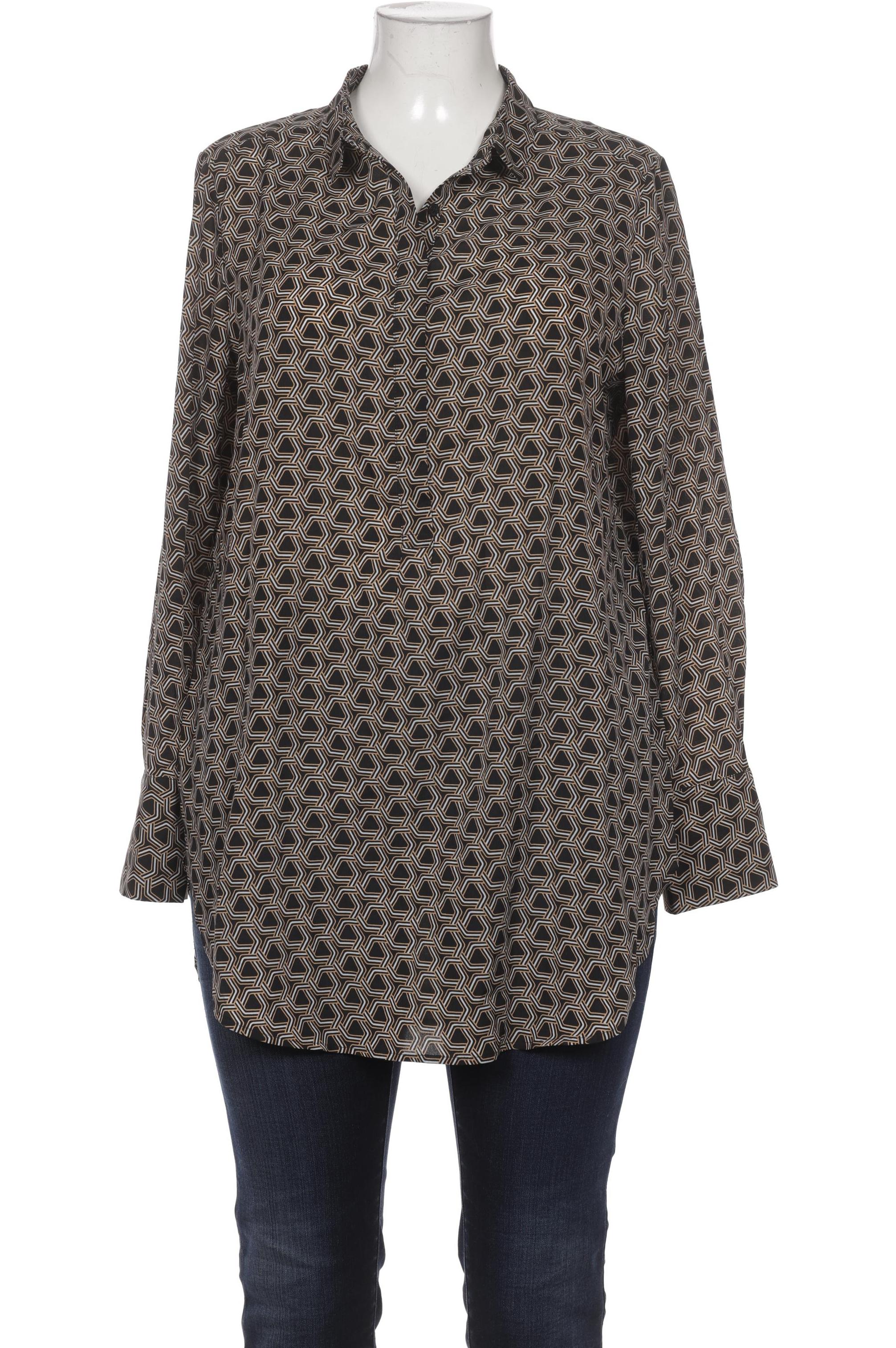 

Comma Damen Bluse, schwarz, Gr. 42