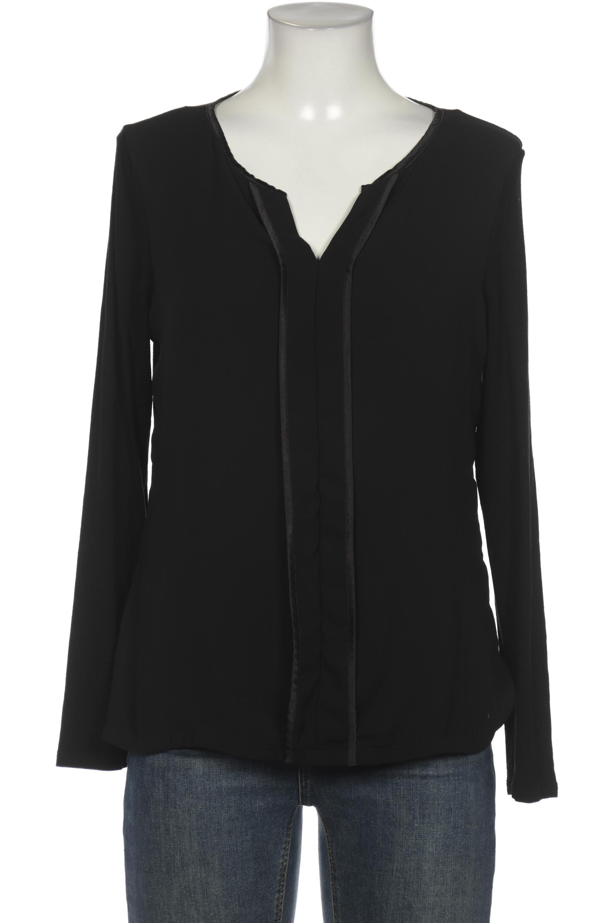 

Comma Damen Bluse, schwarz