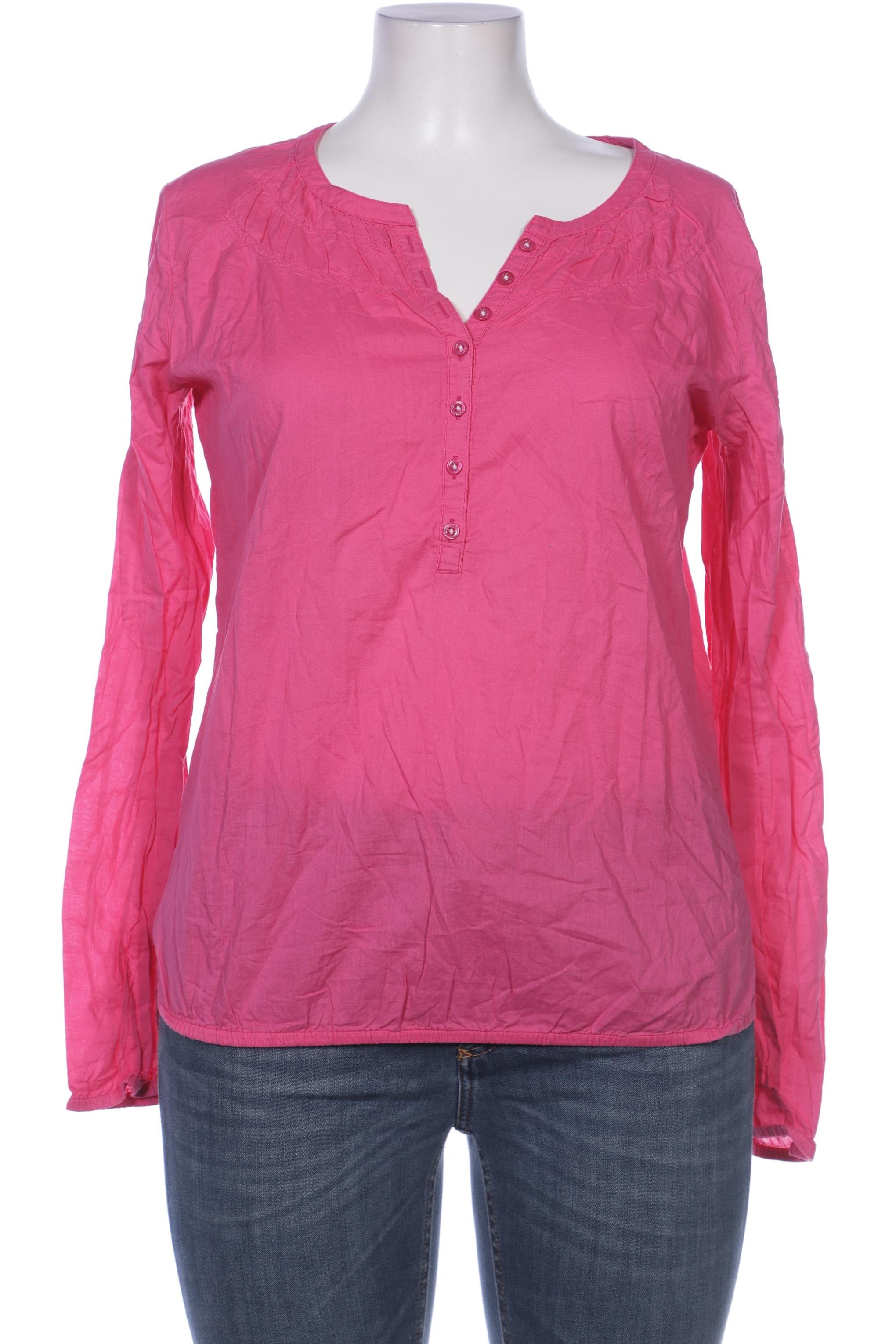 Thumbnail - Comma Damen Bluse, pink, Gr. 40