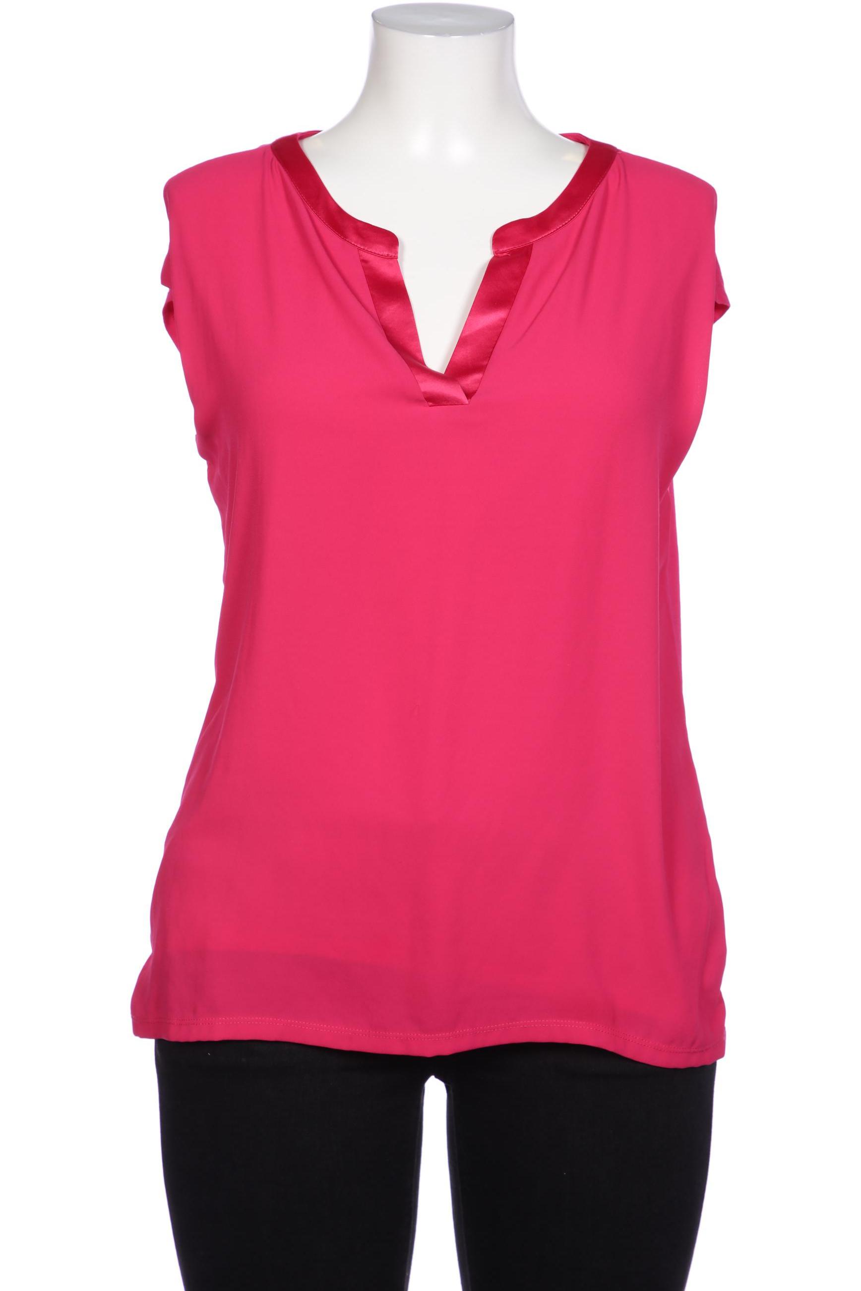 

Comma Damen Bluse, pink