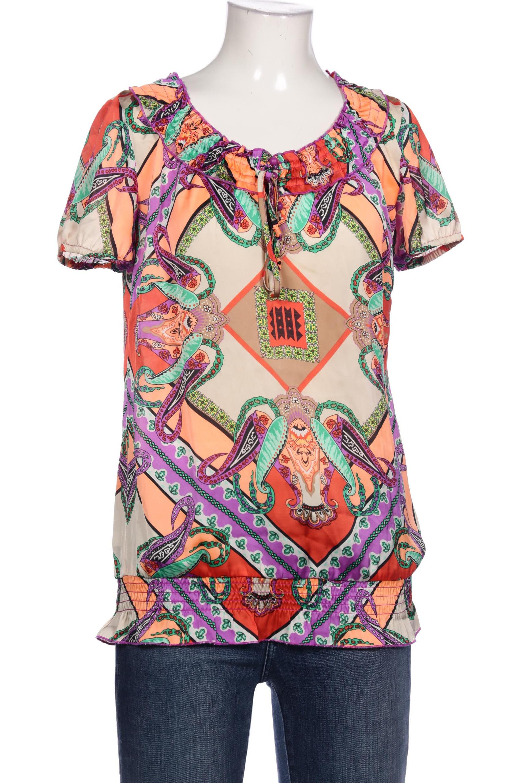 

Comma Damen Bluse, mehrfarbig, Gr. 36