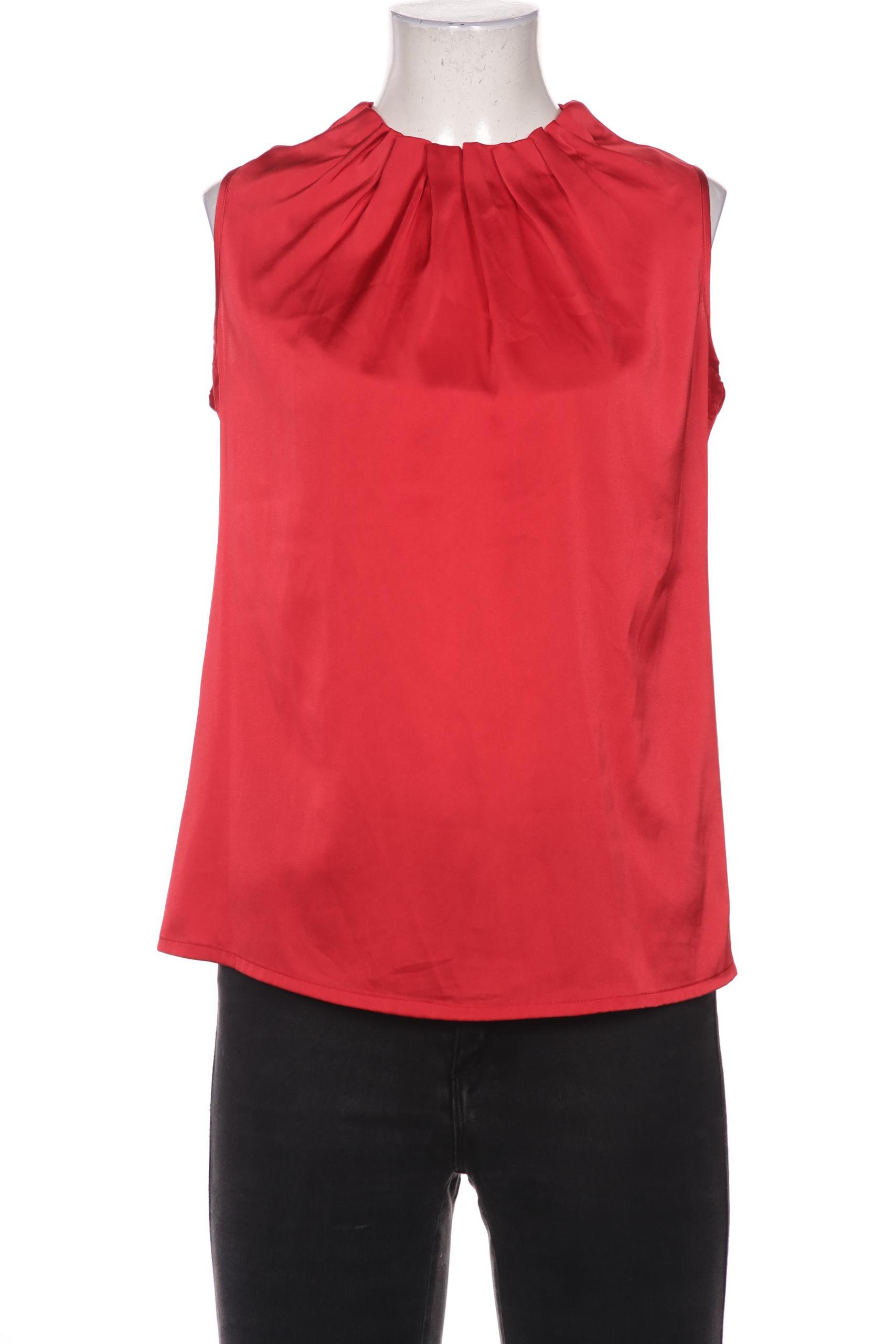 

Comma Damen Bluse, rot, Gr. 34