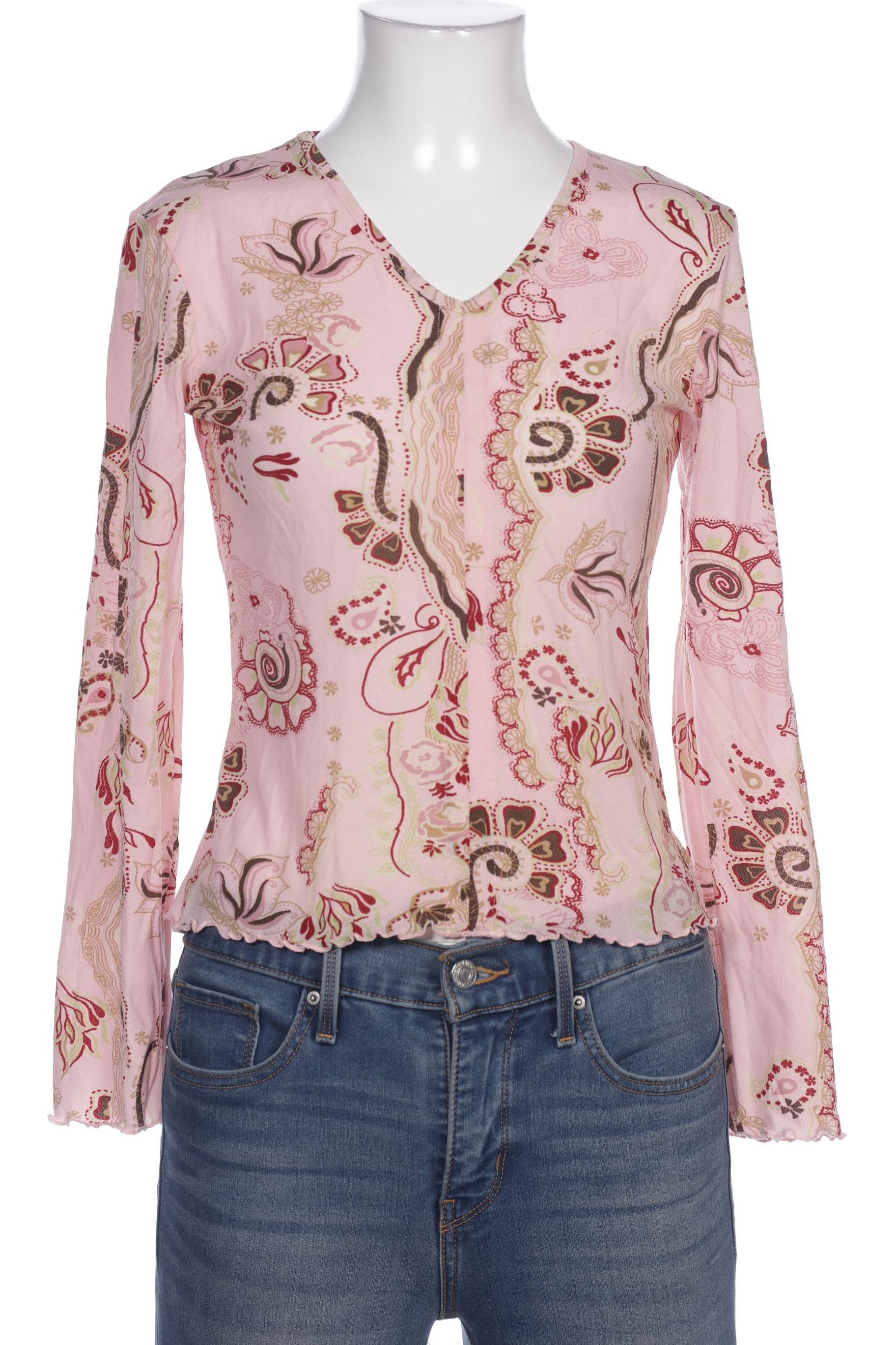 

Comma Damen Bluse, pink