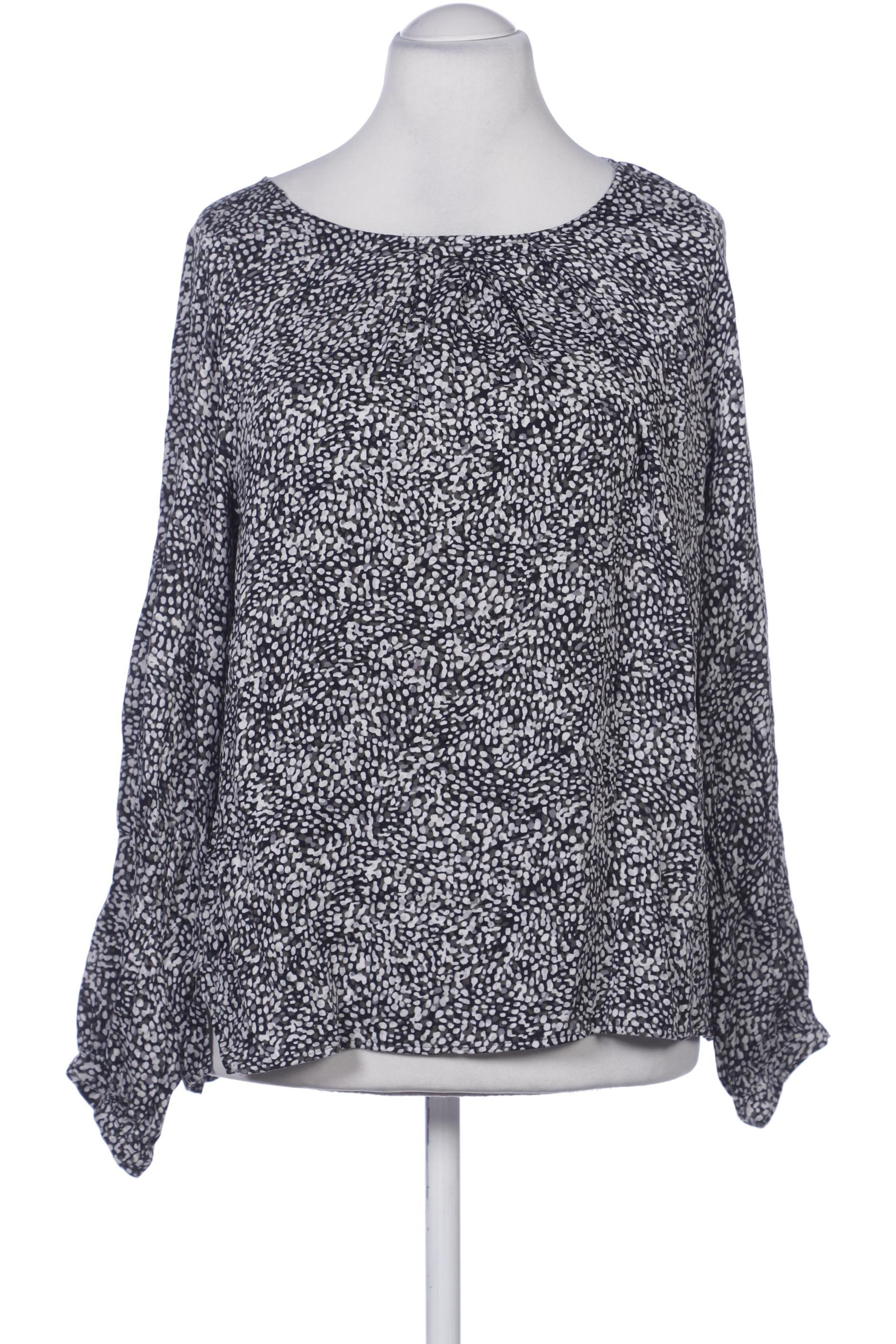 

Comma Damen Bluse, grau, Gr. 42
