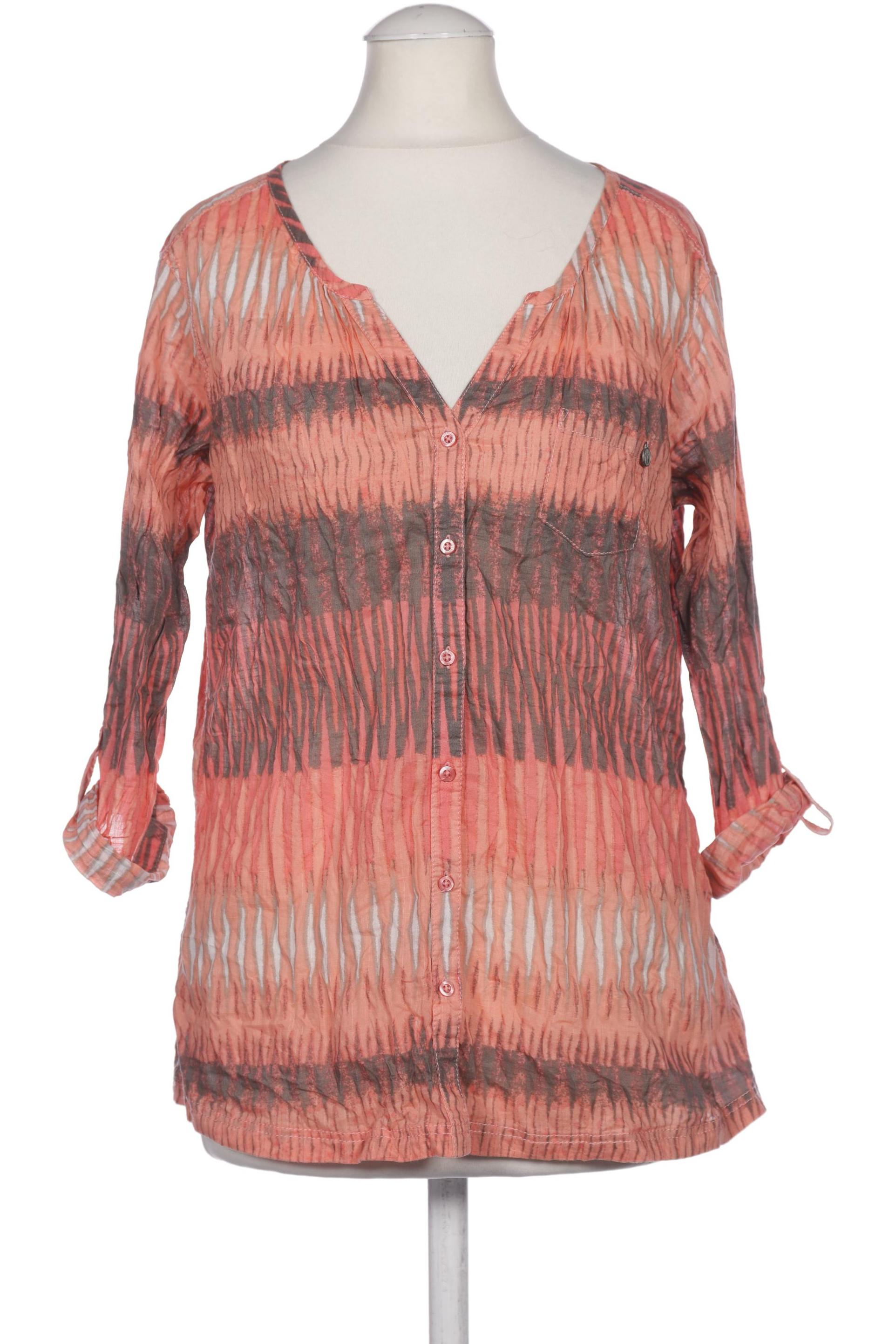 

Comma Damen Bluse, orange