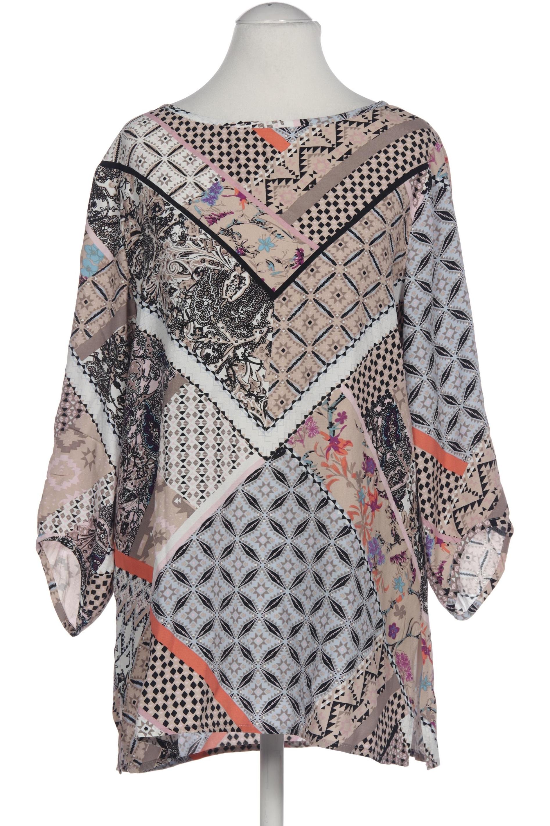 

Comma Damen Bluse, mehrfarbig, Gr. 36