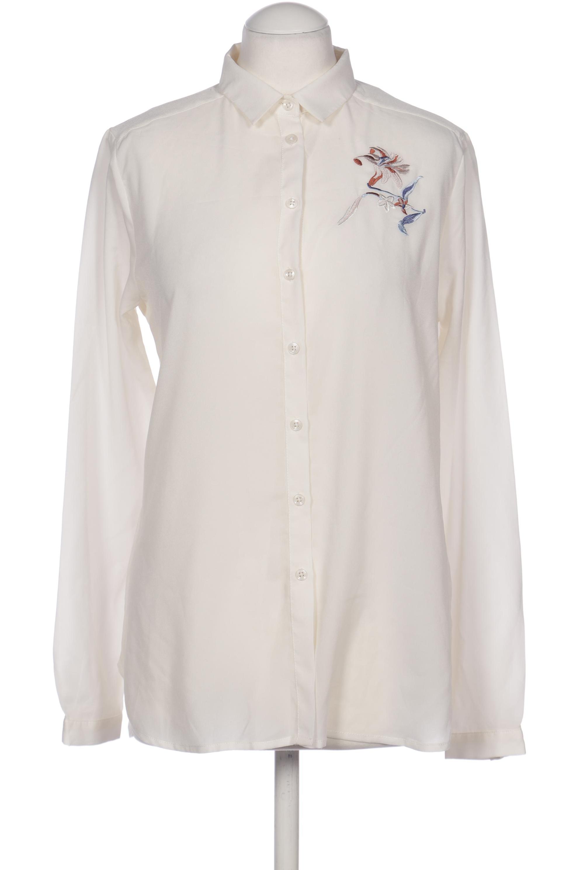 

Comma Damen Bluse, cremeweiß, Gr. 36