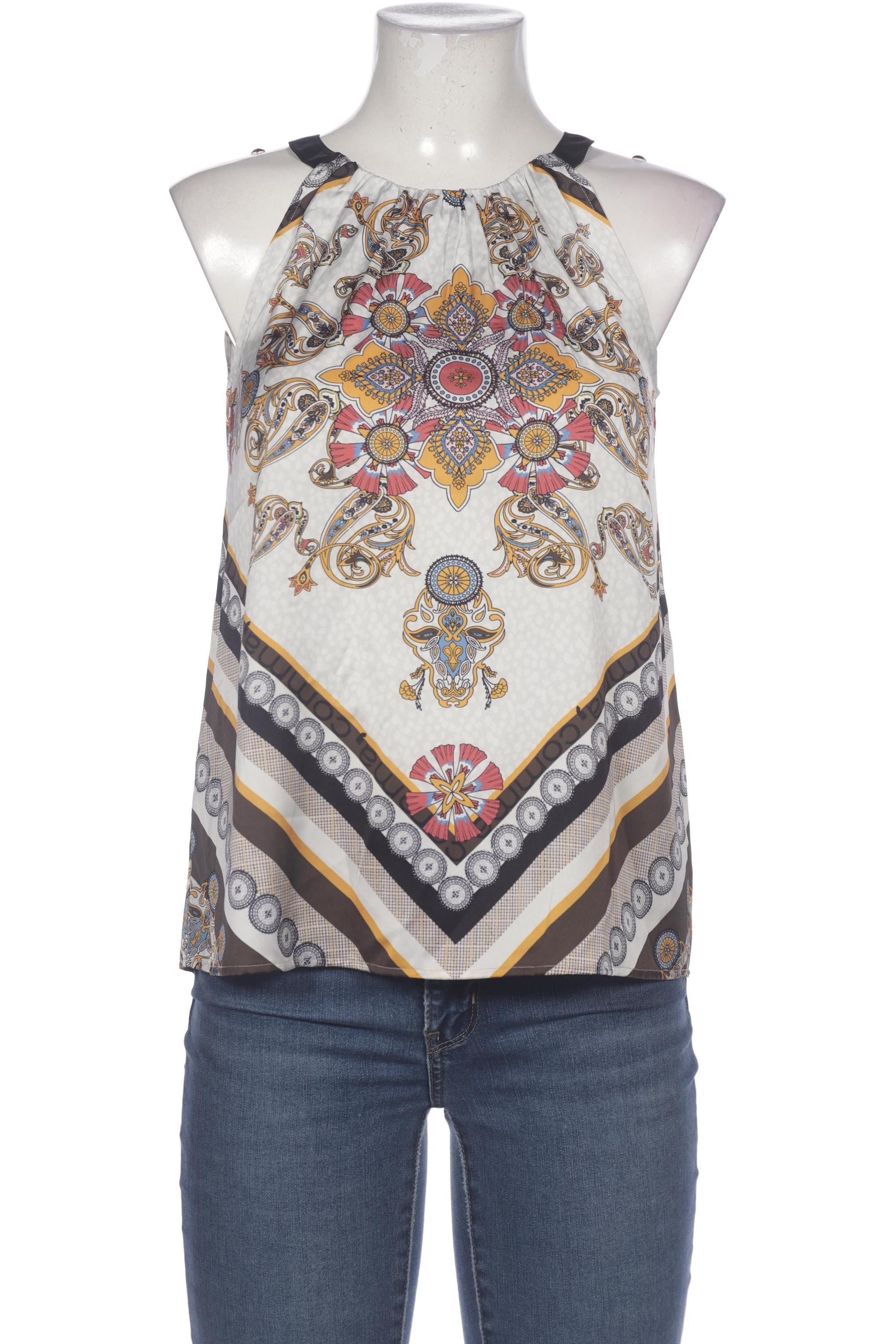 

Comma Damen Bluse, mehrfarbig, Gr. 38