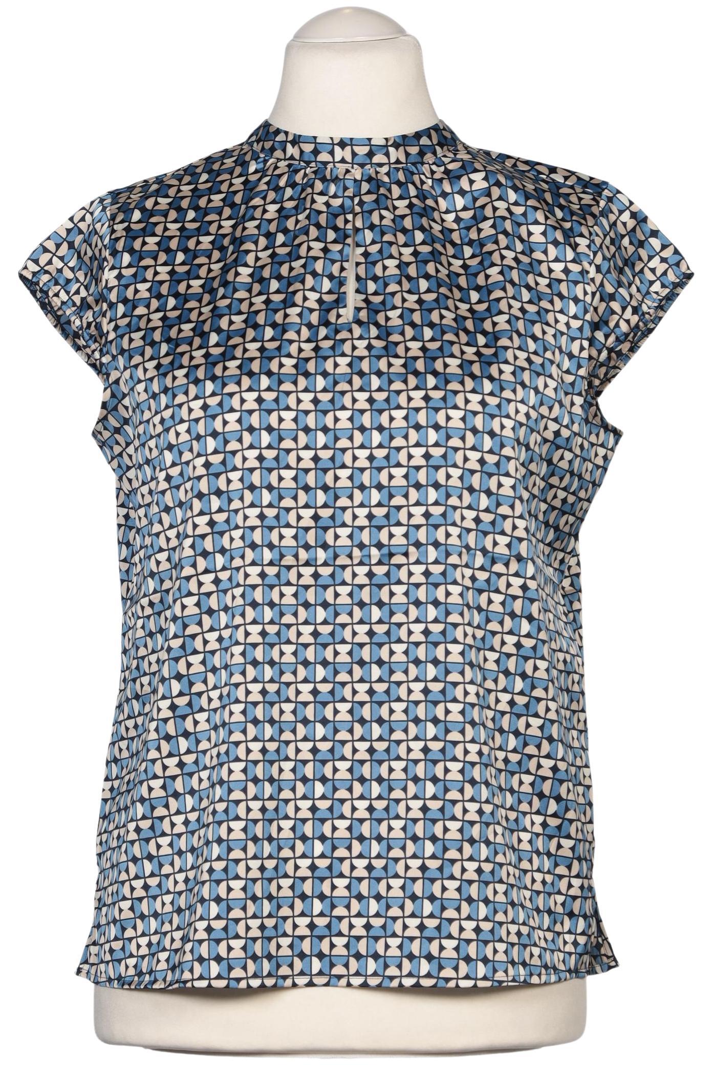 

Comma Damen Bluse, mehrfarbig, Gr. 40