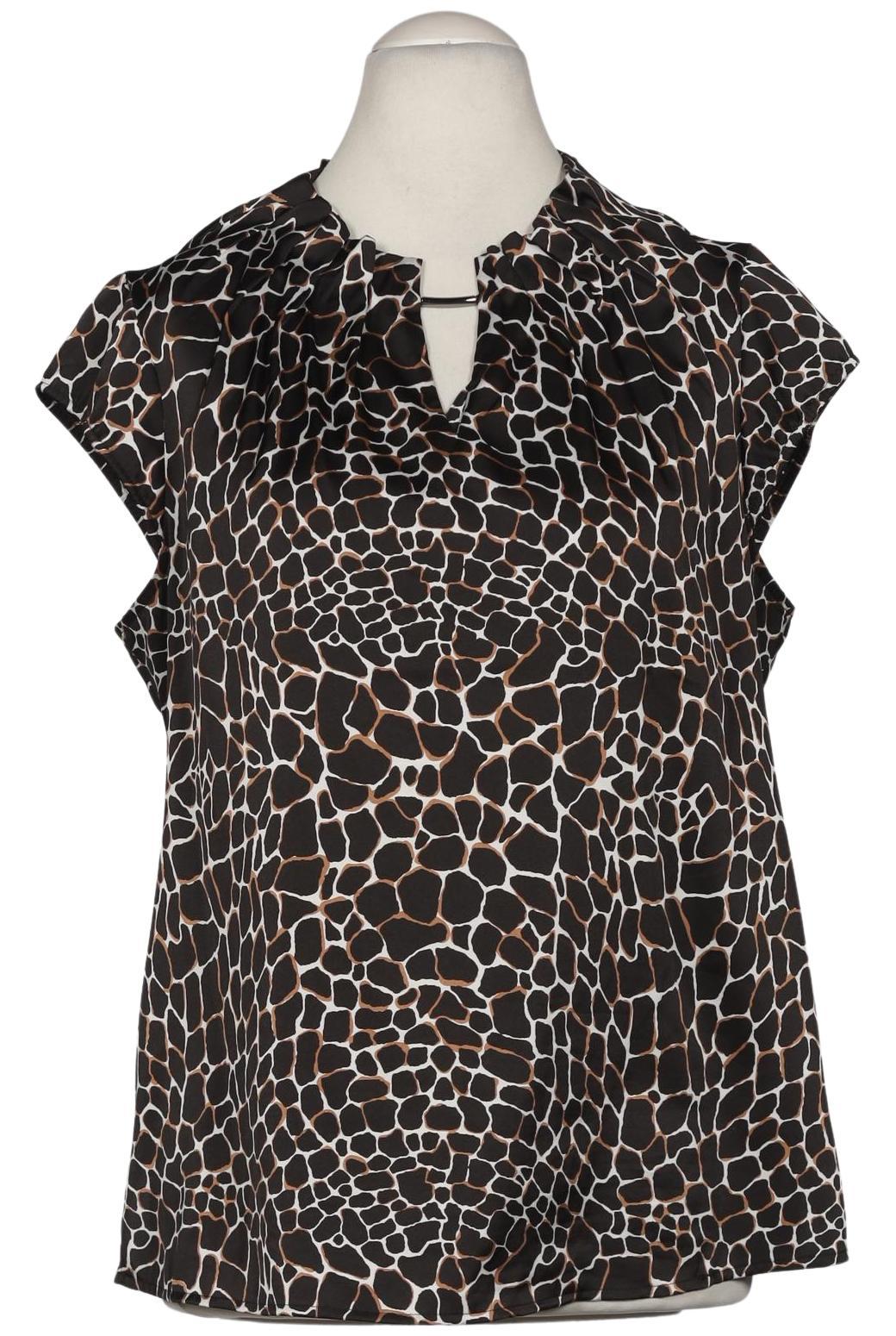 

Comma Damen Bluse, schwarz, Gr. 40