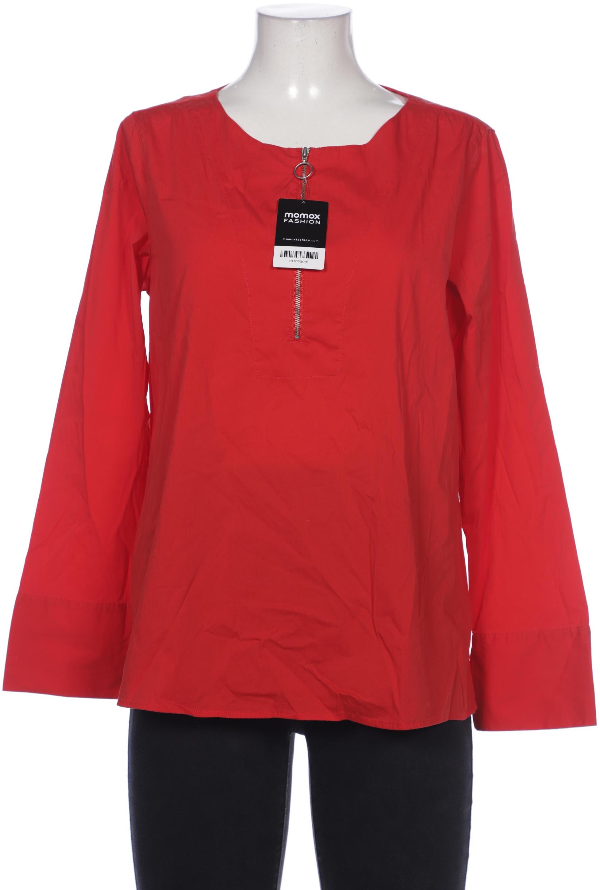 

Comma Damen Bluse, rot, Gr. 42