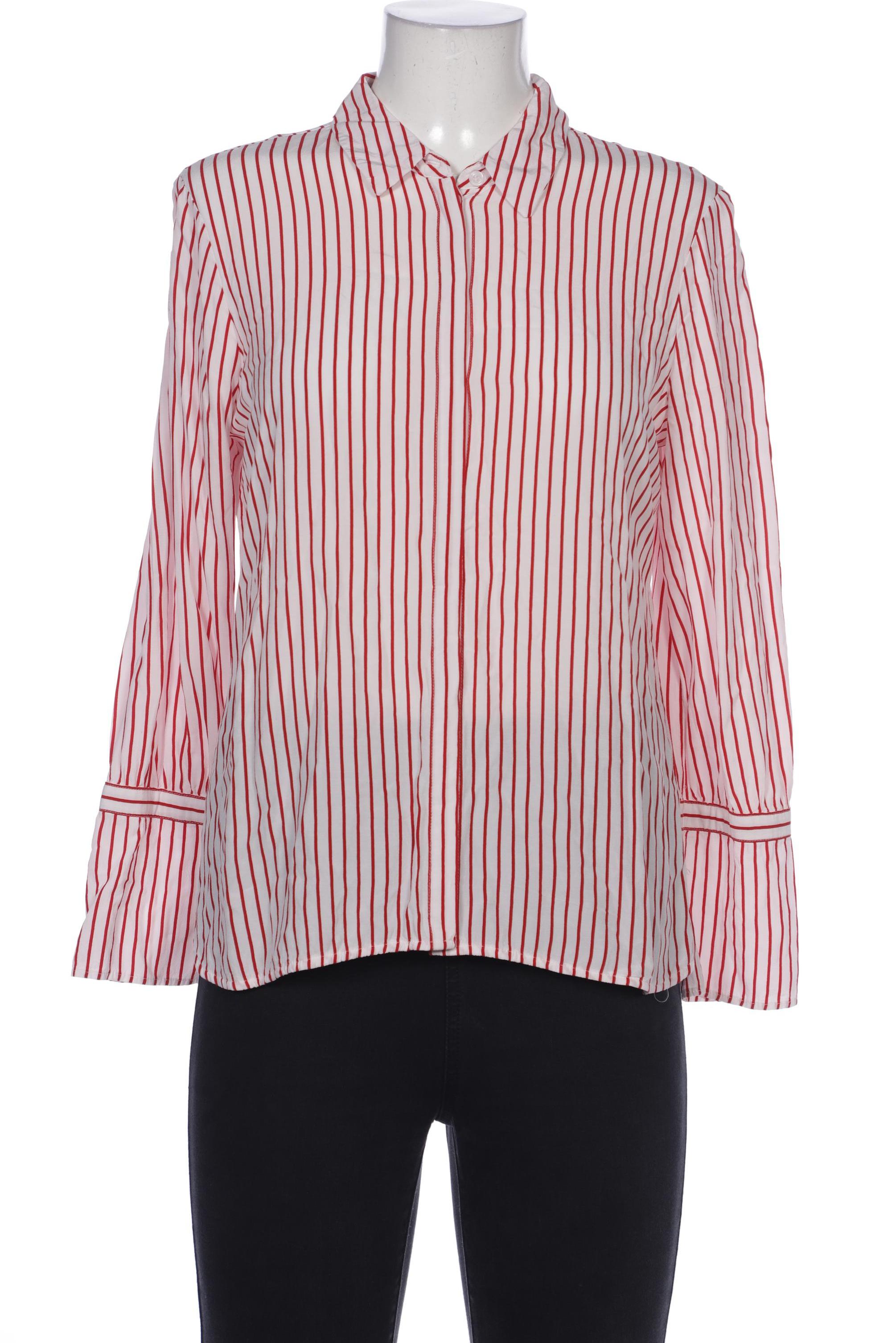 

Comma Damen Bluse, weiß, Gr. 38