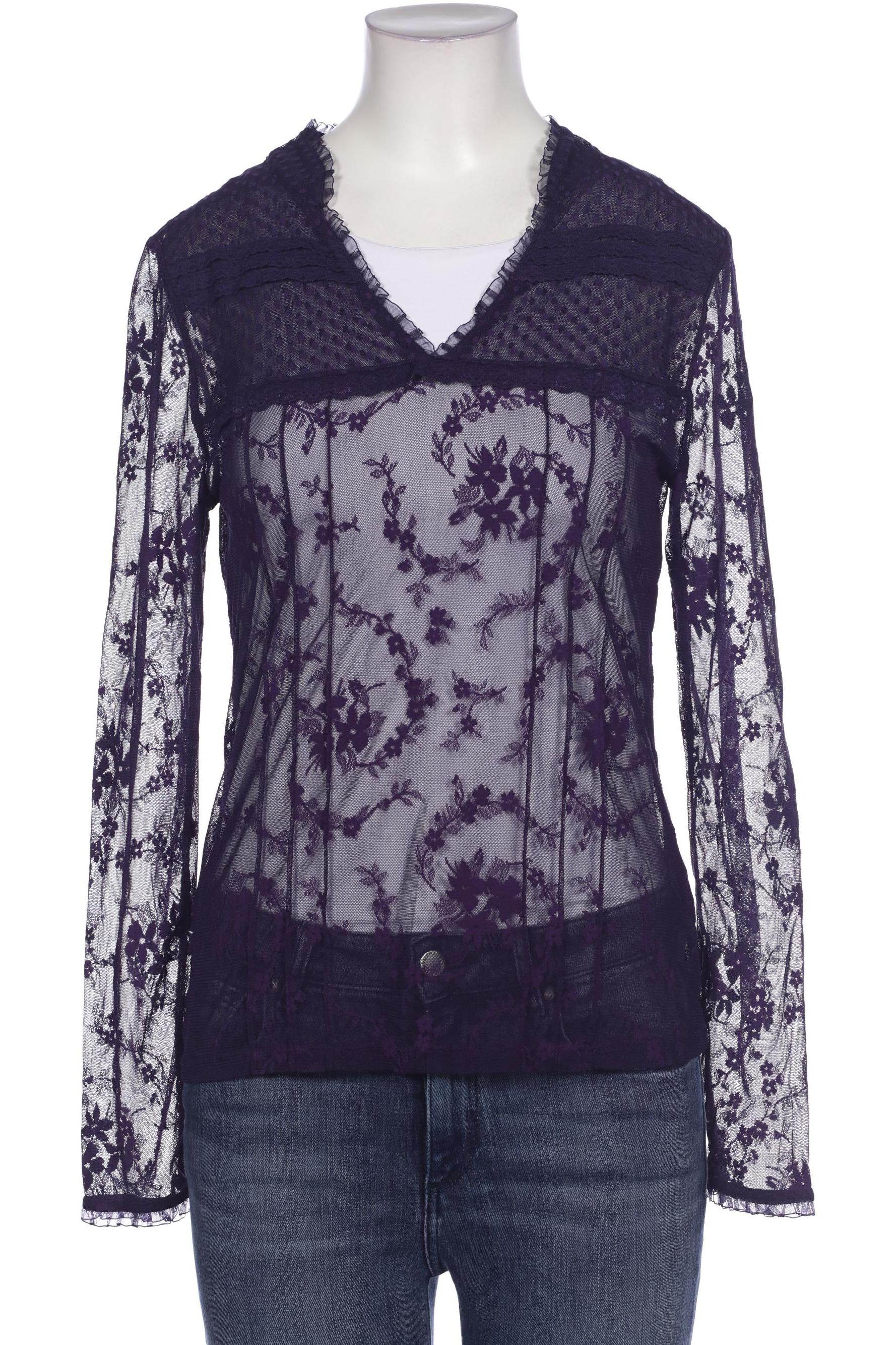 

Comma Damen Bluse, flieder, Gr. 36