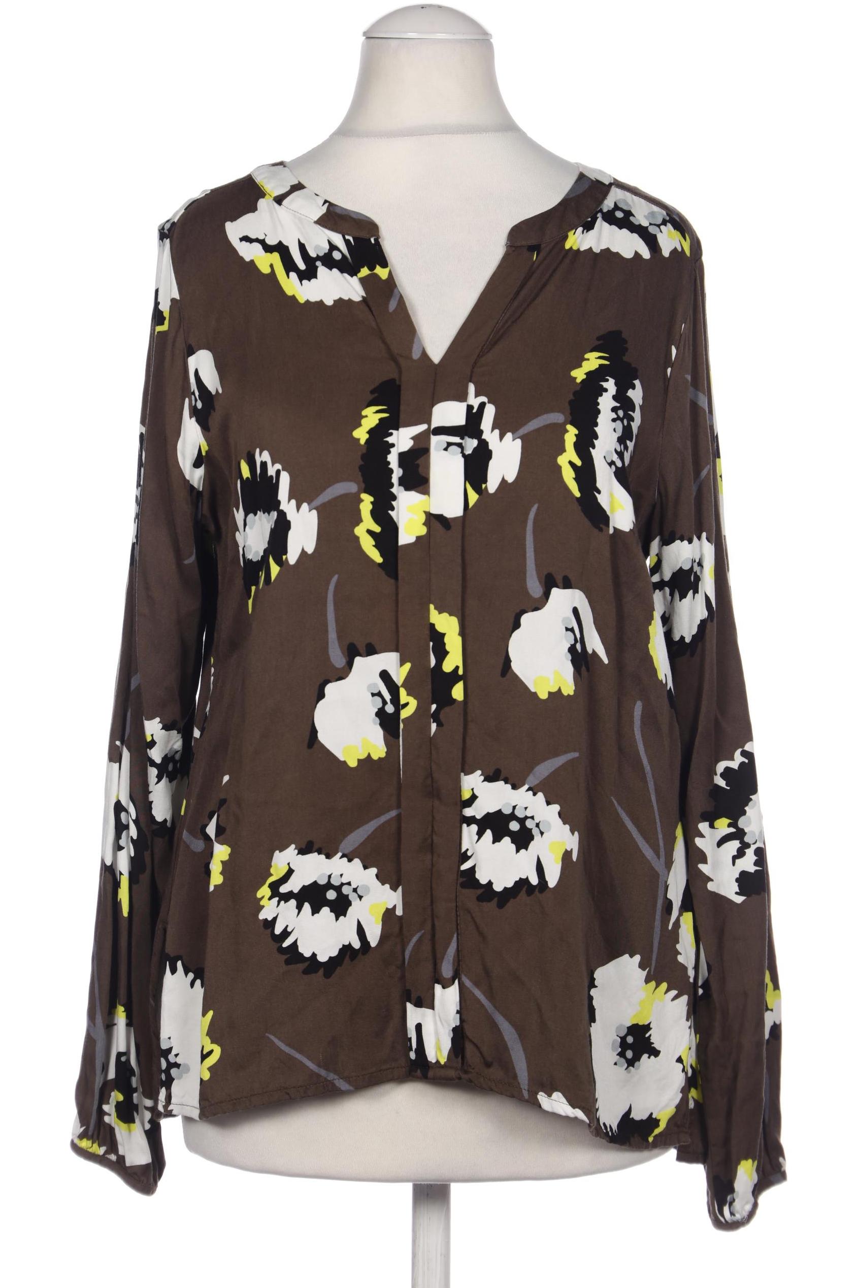 

Comma Damen Bluse, grün