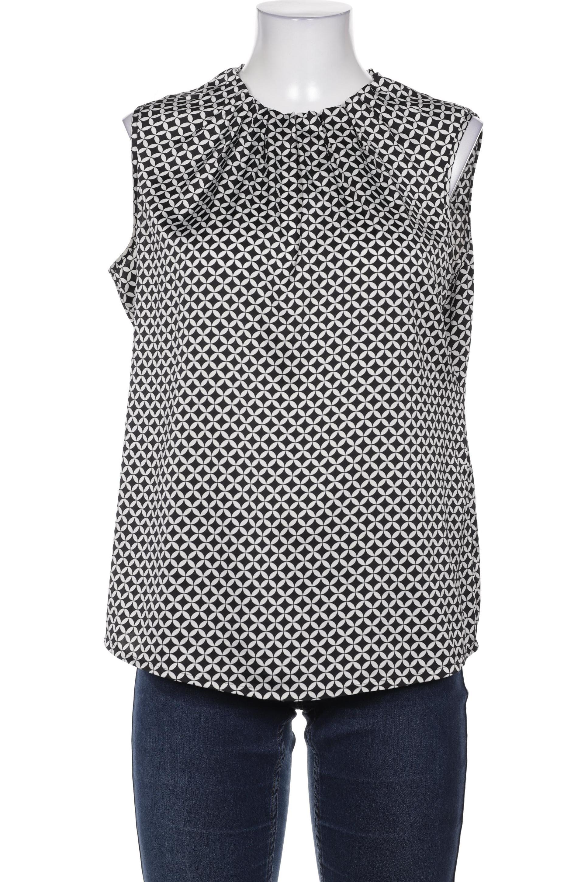 

Comma Damen Bluse, schwarz