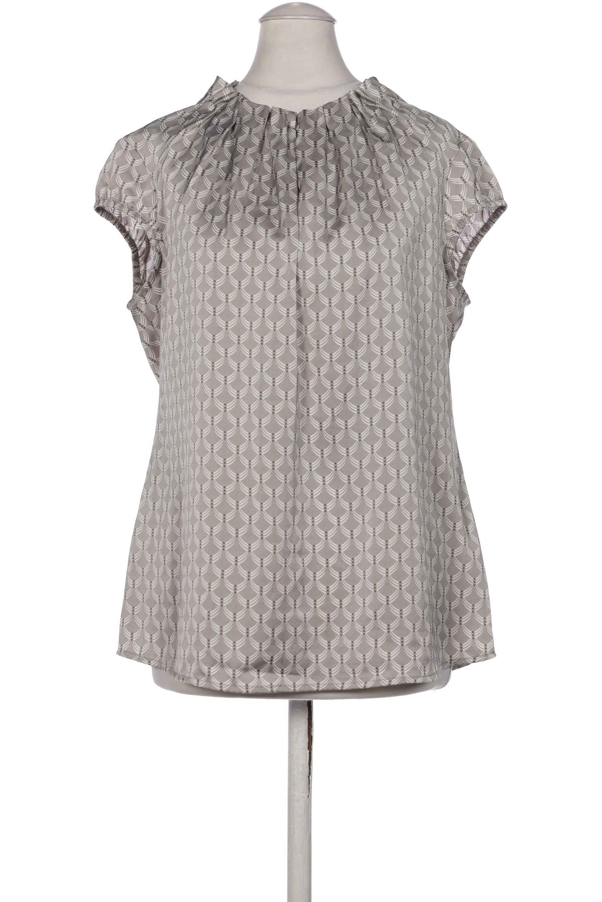 

Comma Damen Bluse, grau, Gr. 36