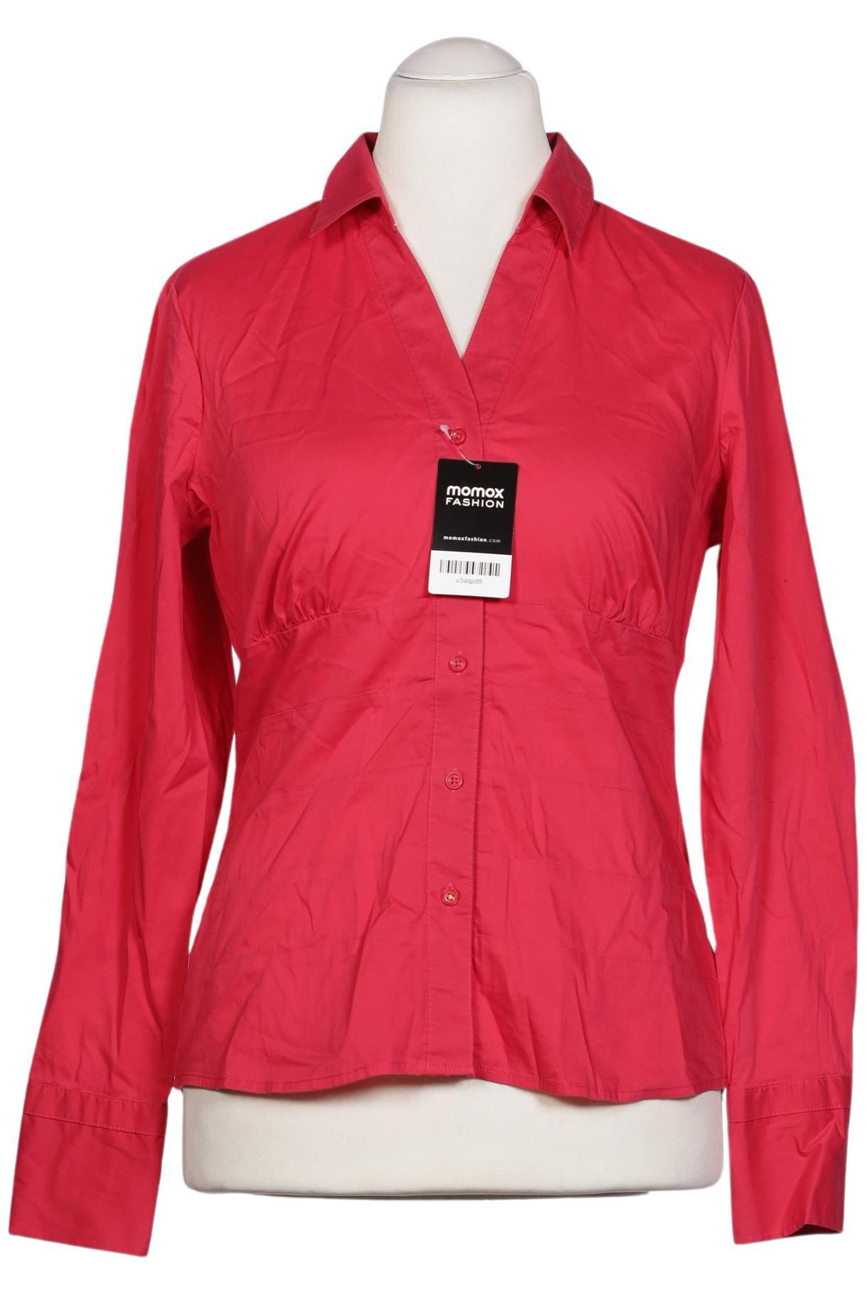 

Comma Damen Bluse, pink, Gr. 40