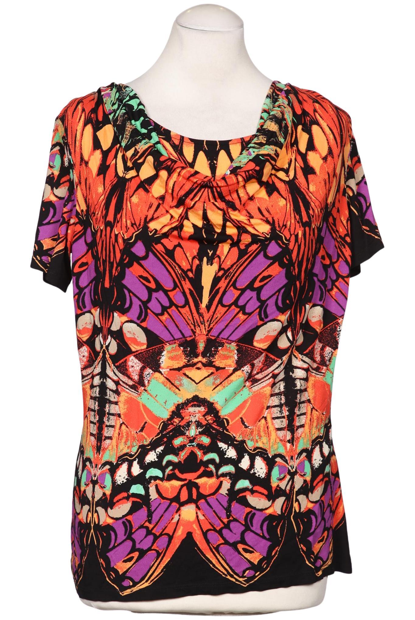 

Comma Damen Bluse, mehrfarbig, Gr. 38