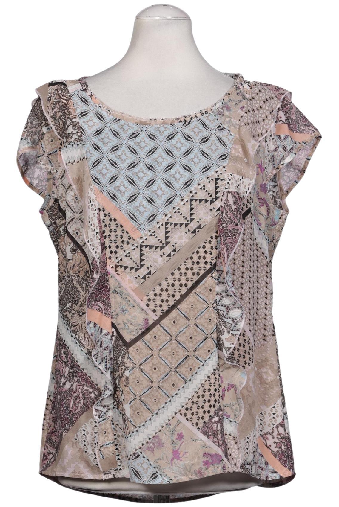 

Comma Damen Bluse, mehrfarbig, Gr. 36