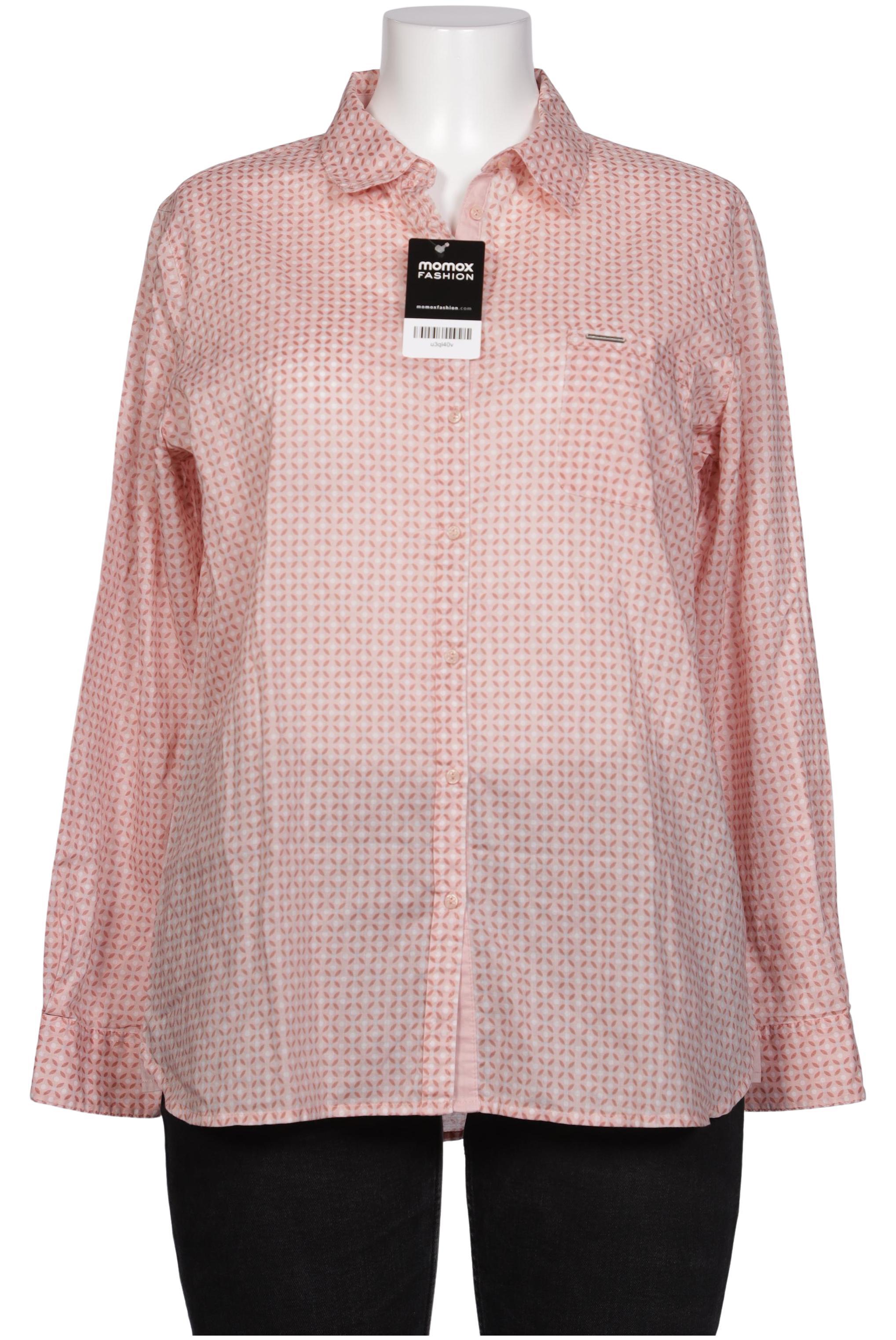 

Comma Damen Bluse, pink, Gr. 42