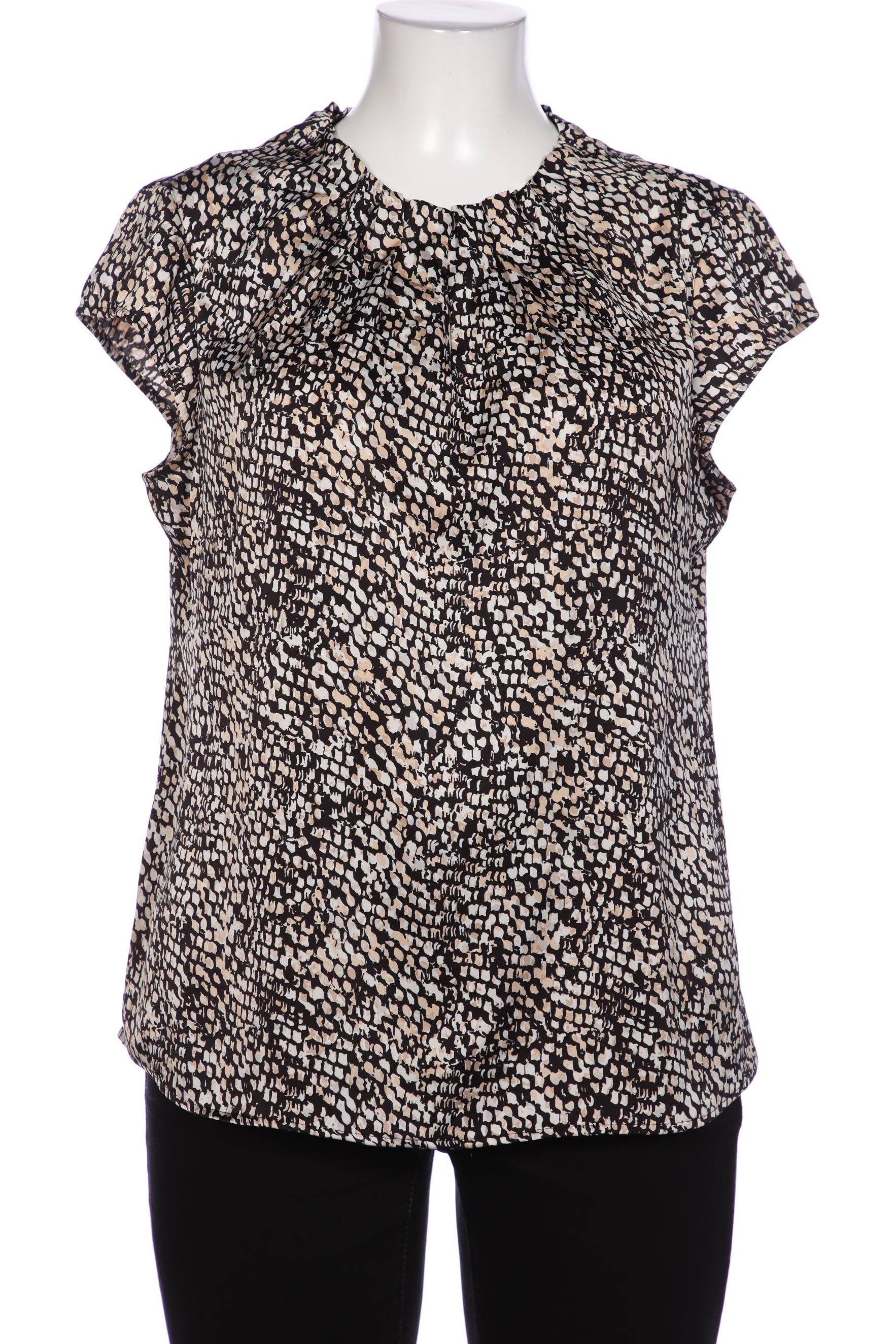 

Comma Damen Bluse, schwarz, Gr. 42