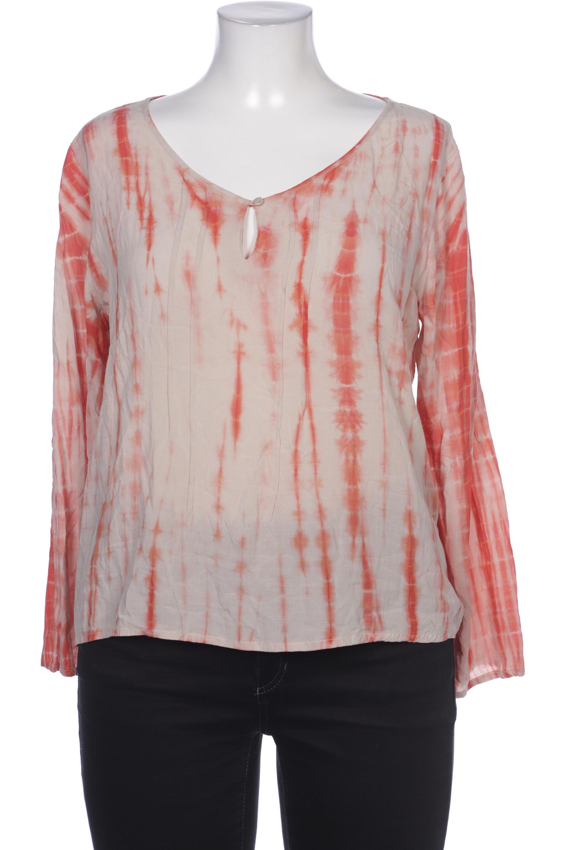 

Comma Damen Bluse, rot, Gr. 42
