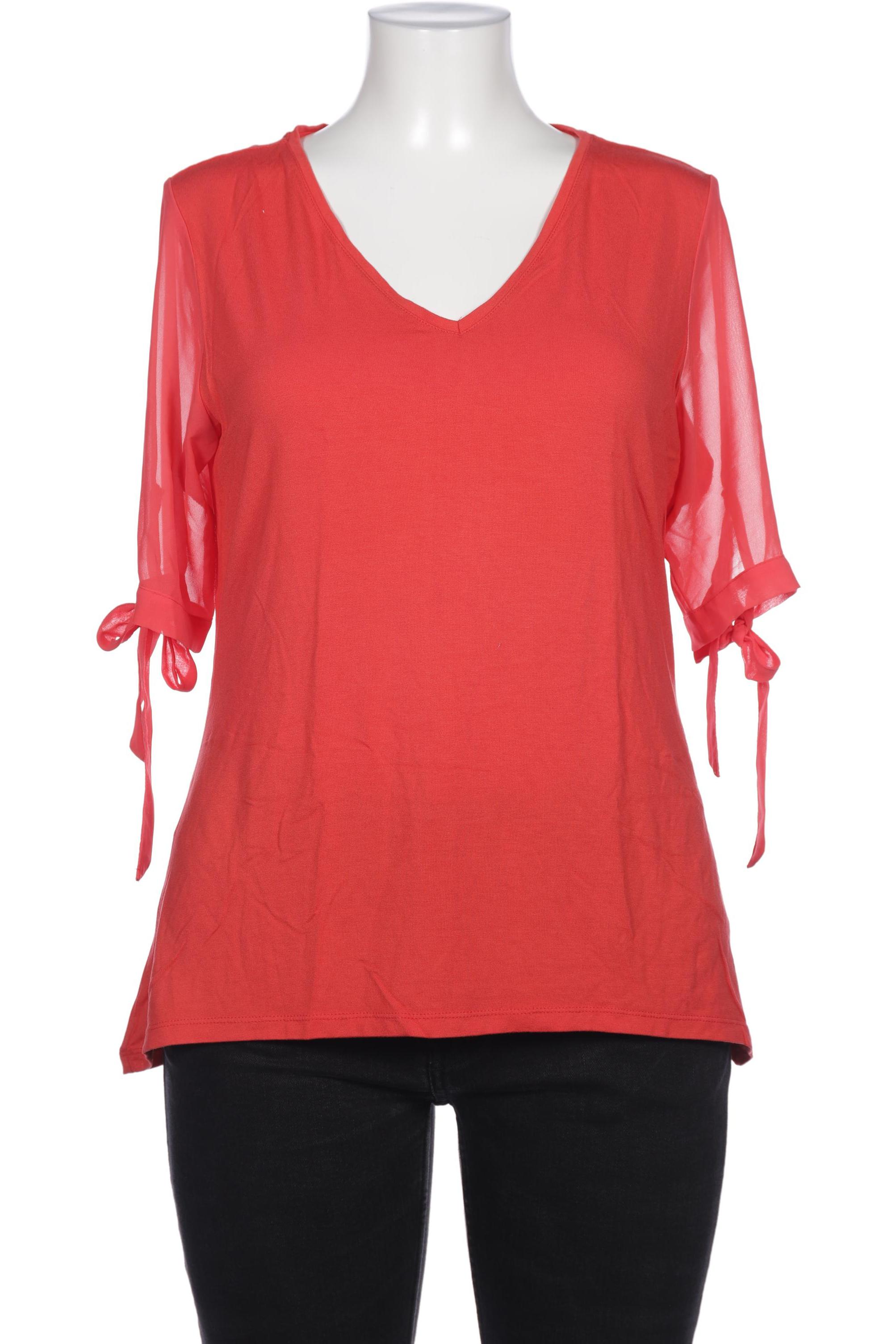 

Comma Damen Bluse, pink, Gr. 44