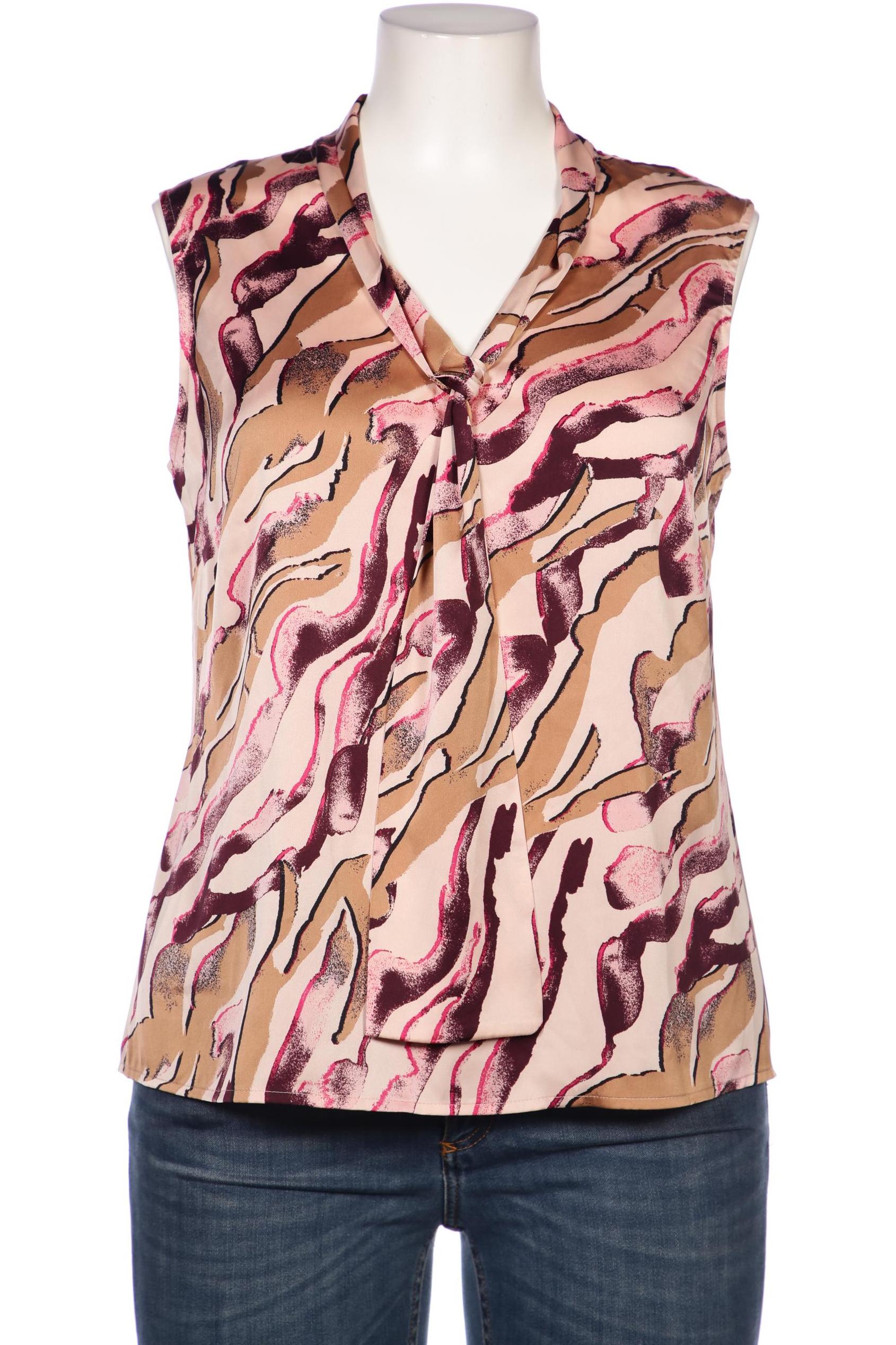 

Comma Damen Bluse, pink, Gr. 42