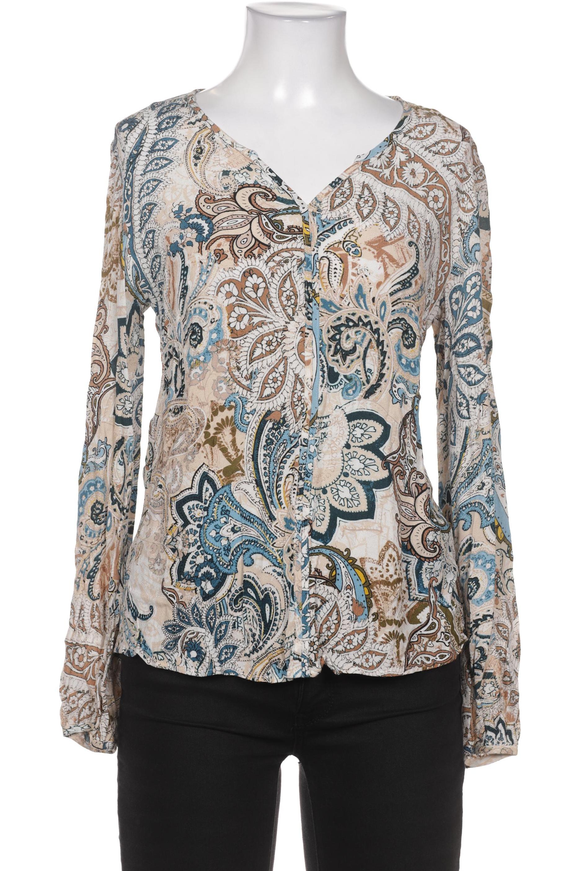 

Comma Damen Bluse, mehrfarbig, Gr. 34