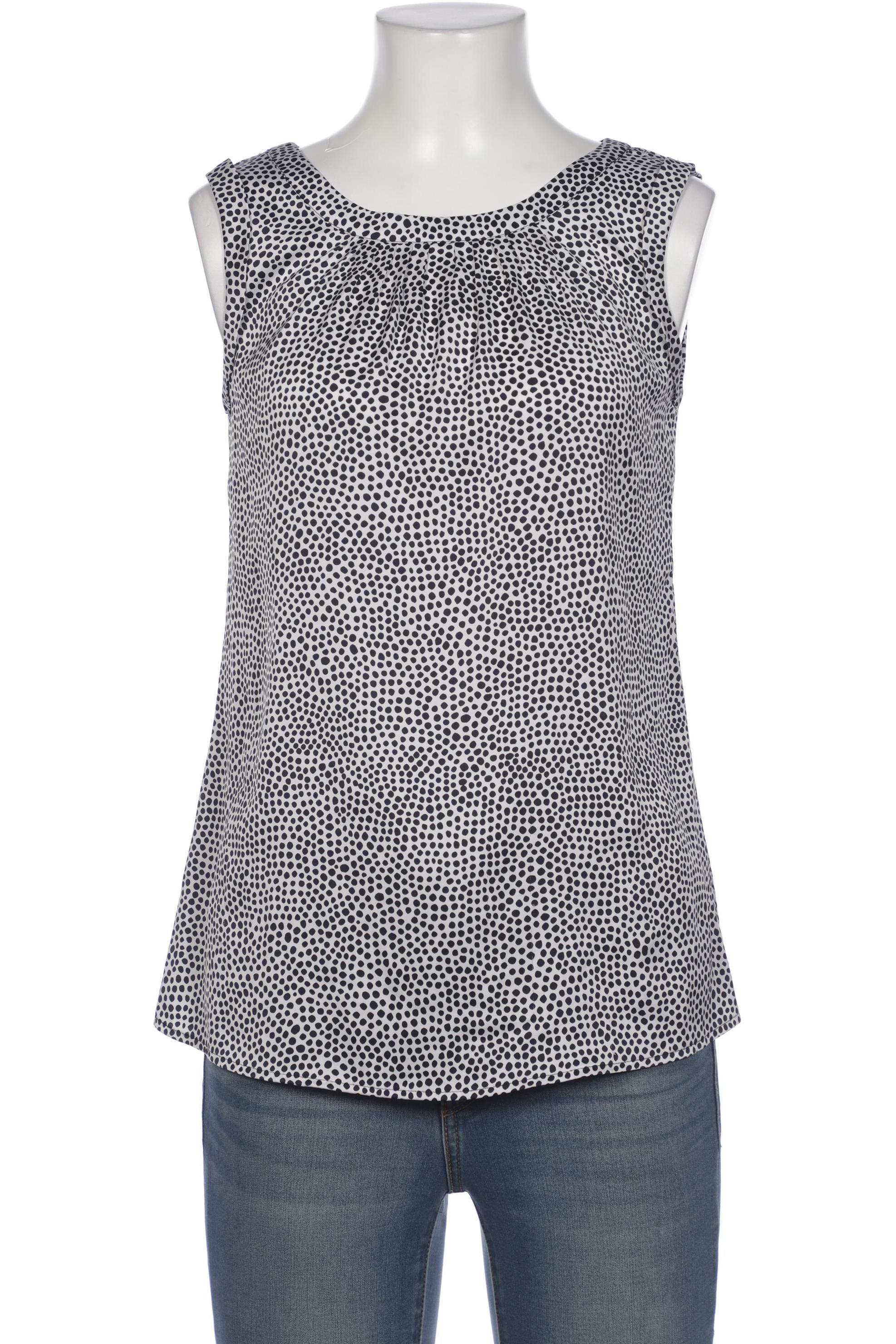 

Comma Damen Bluse, schwarz, Gr. 32