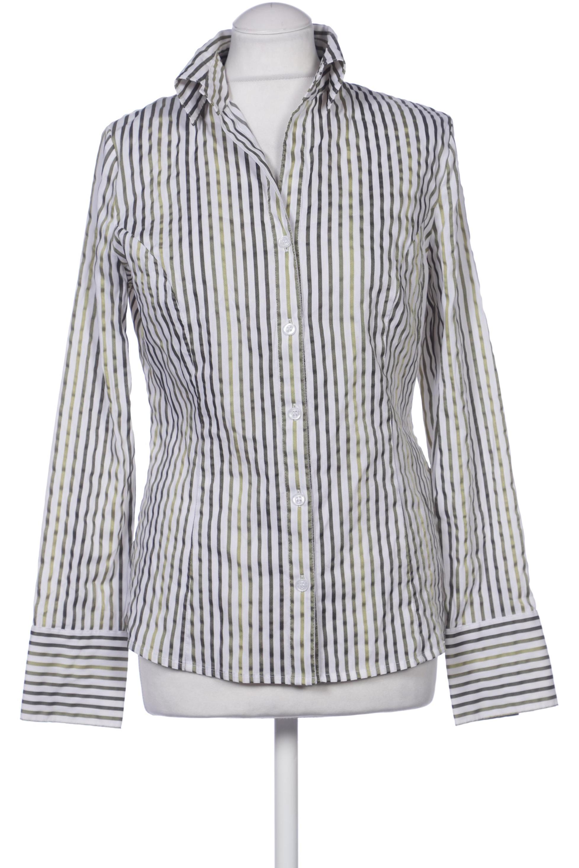 

Comma Damen Bluse, grün, Gr. 40