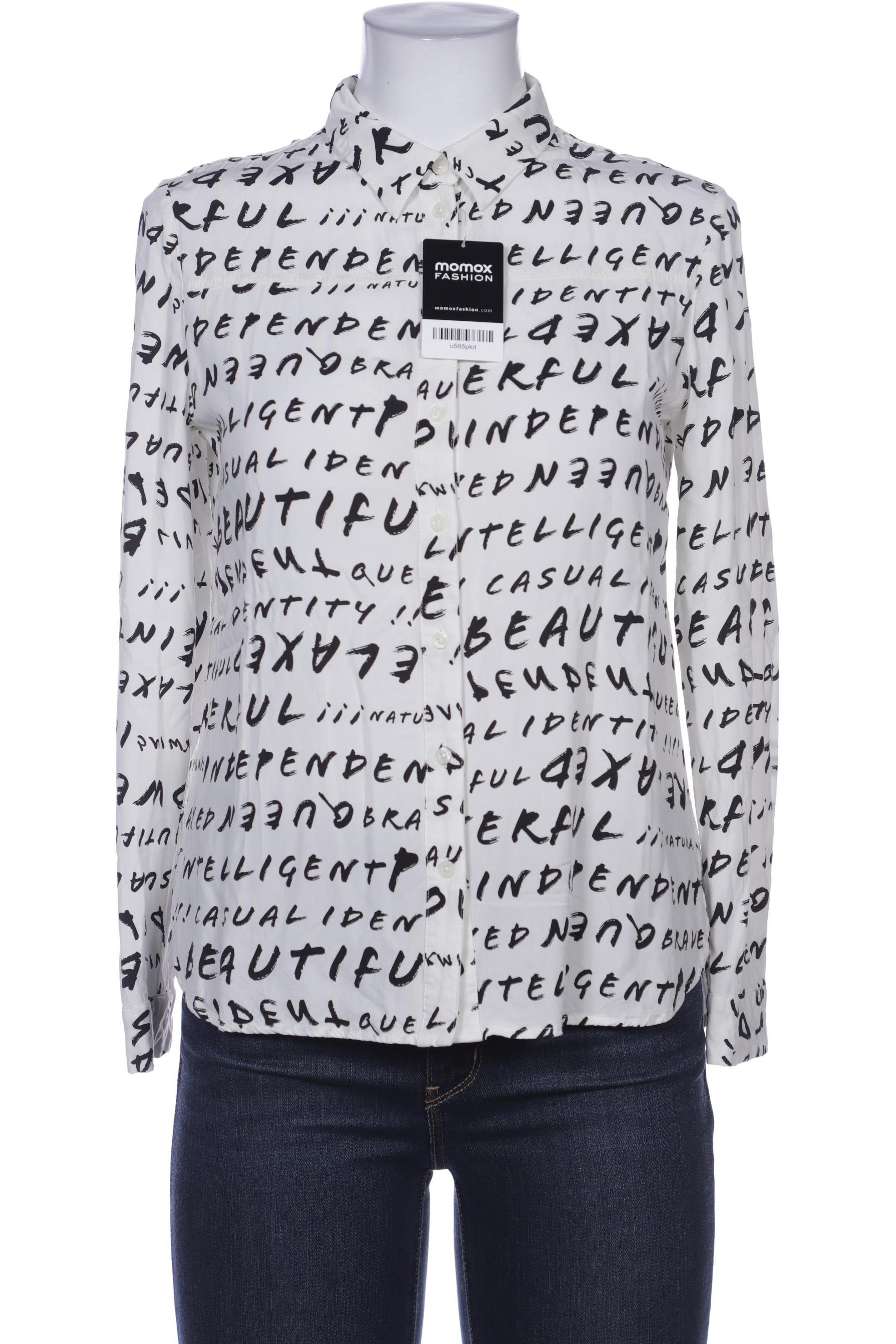 

Comma Damen Bluse, schwarz, Gr. 36