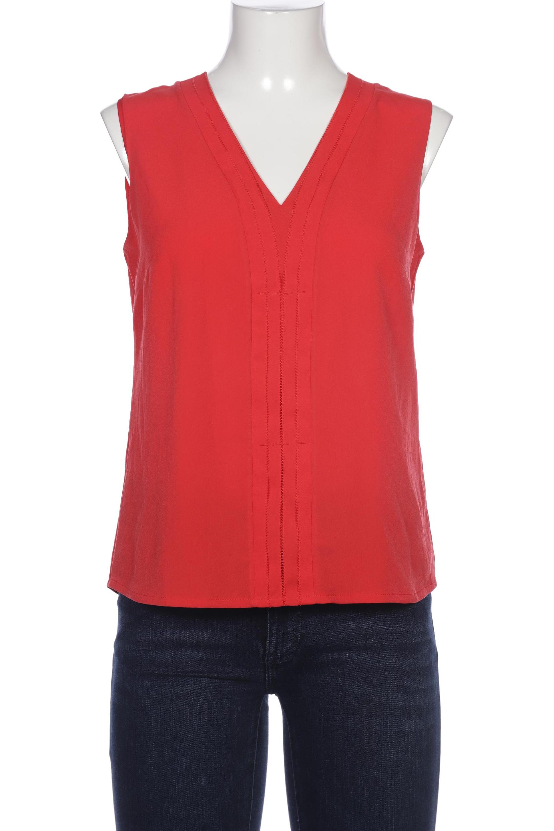 

Comma Damen Bluse, rot, Gr. 36