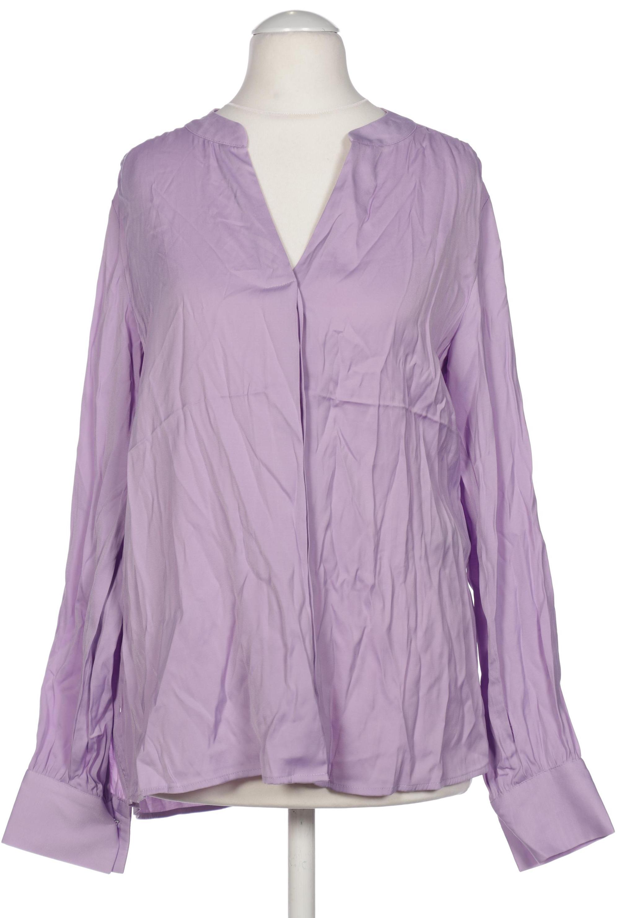 

Comma Damen Bluse, flieder, Gr. 34