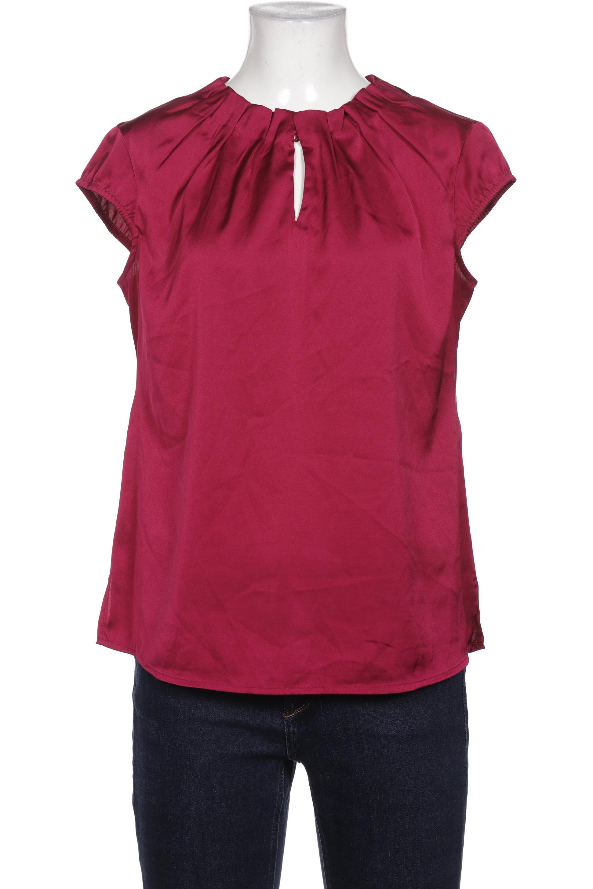 

Comma Damen Bluse, bordeaux
