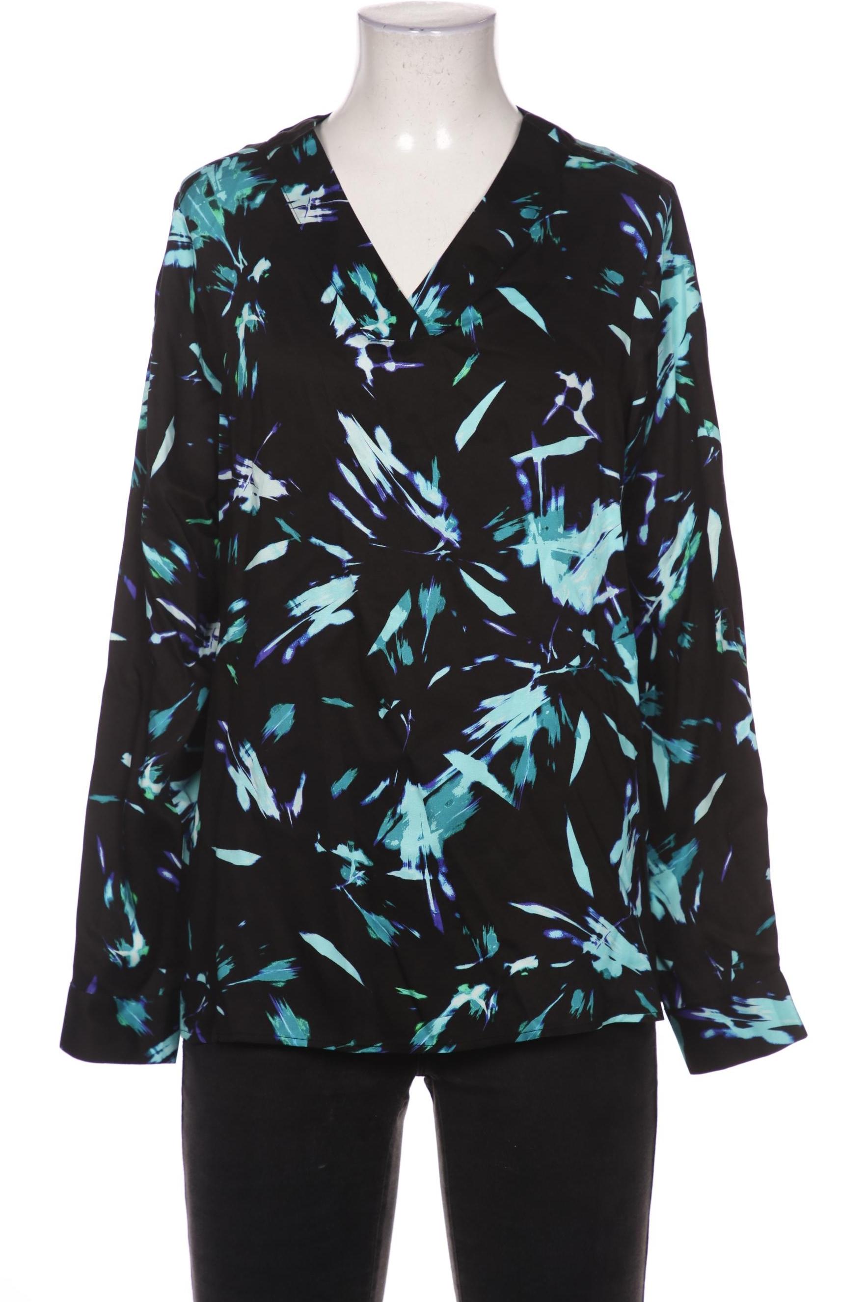 

Comma Damen Bluse, schwarz, Gr. 38