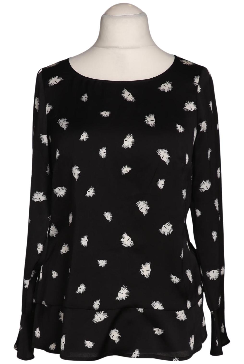 

Comma Damen Bluse, mehrfarbig, Gr. 38