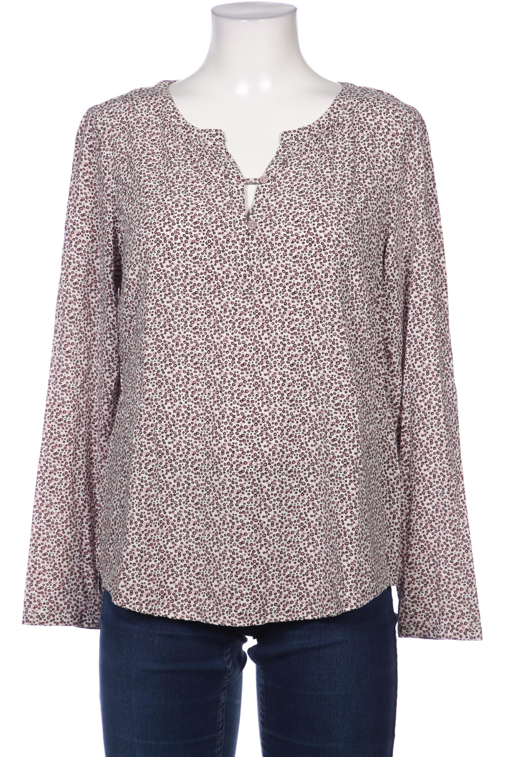 

Comma Damen Bluse, pink, Gr. 40