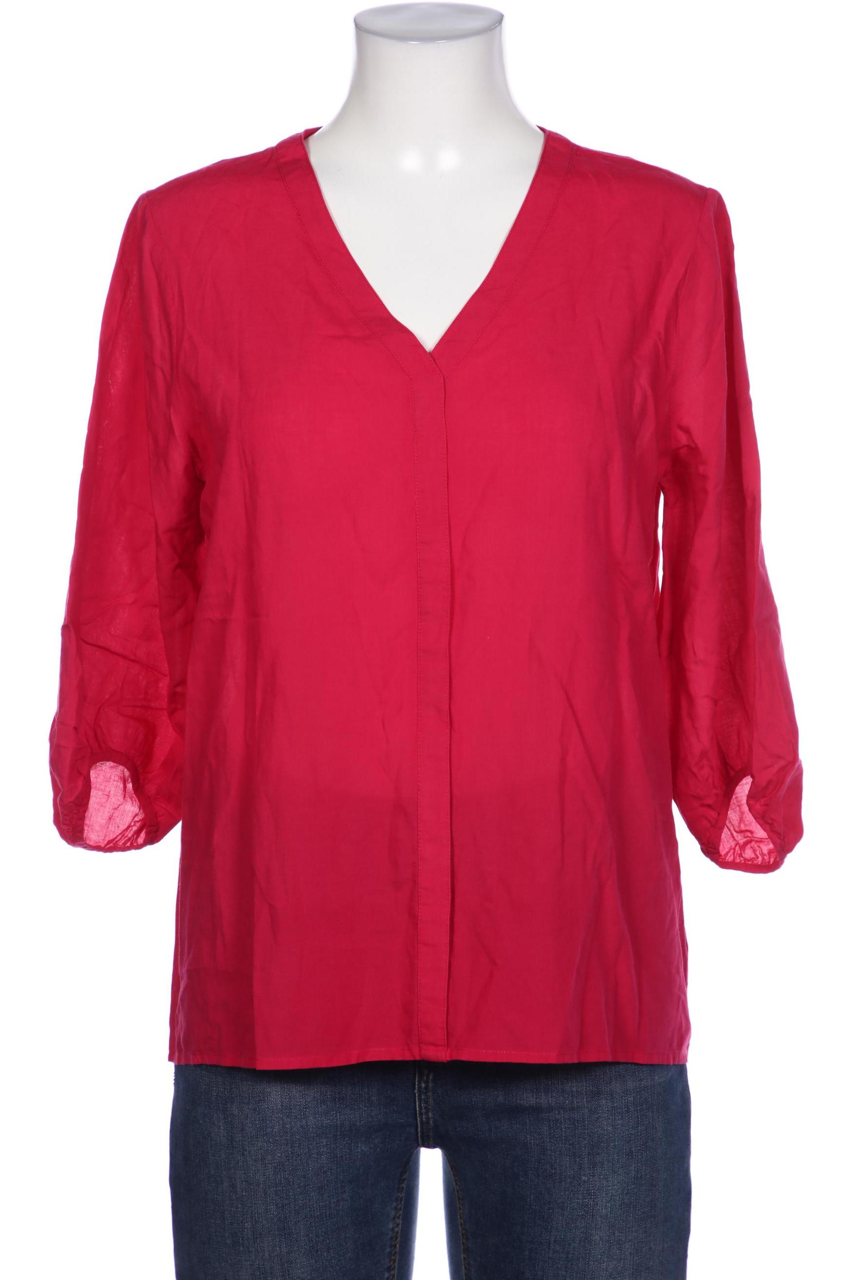 

Comma Damen Bluse, pink, Gr. 38