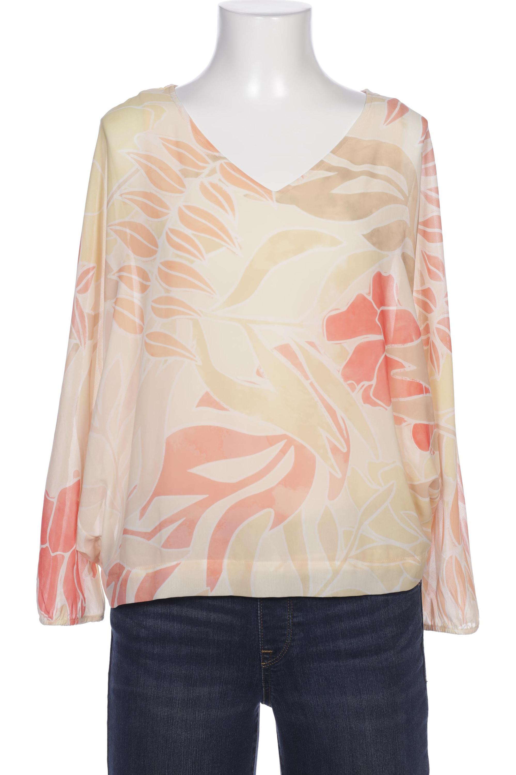 

Comma Damen Bluse, orange