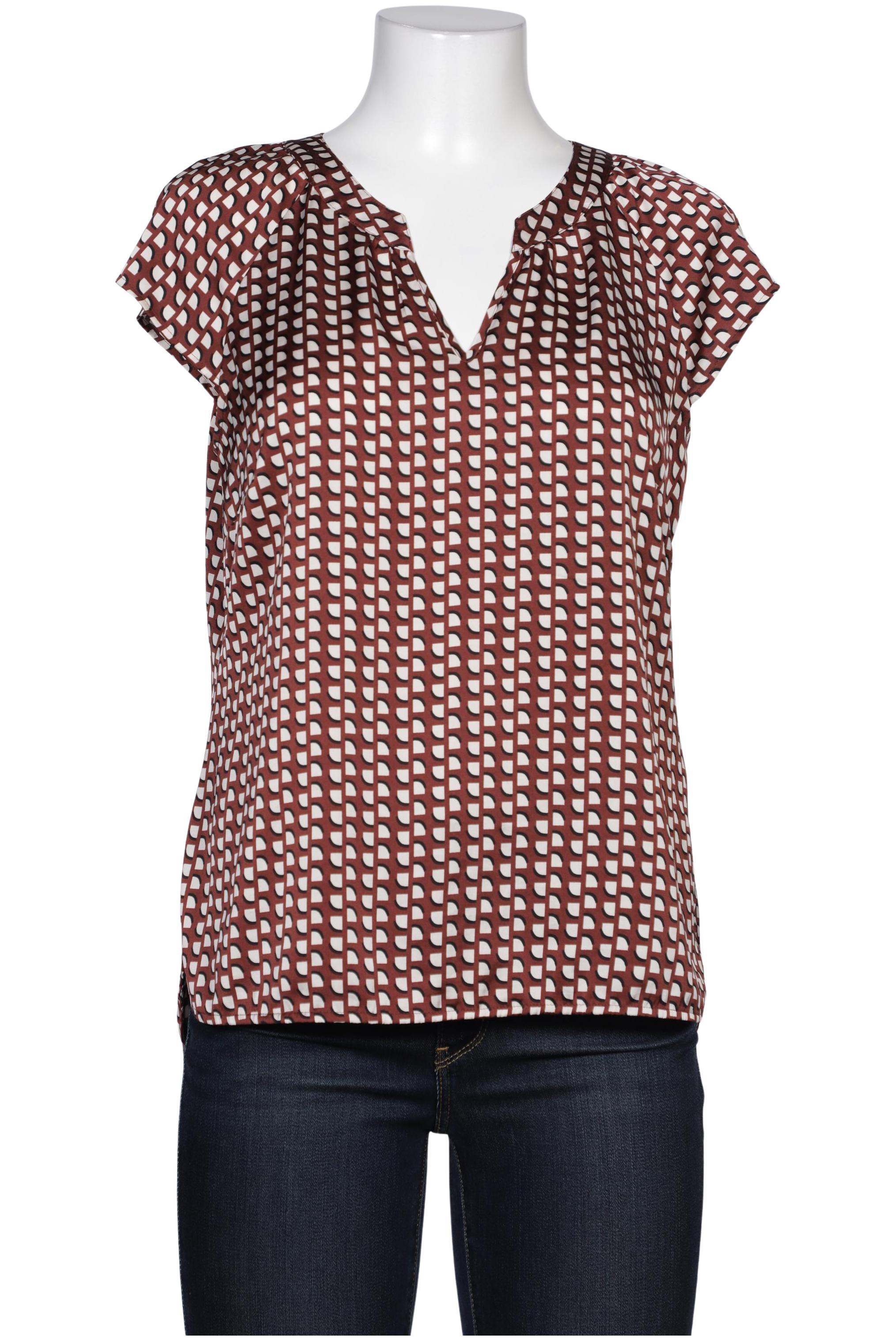 

Comma Damen Bluse, mehrfarbig, Gr. 38