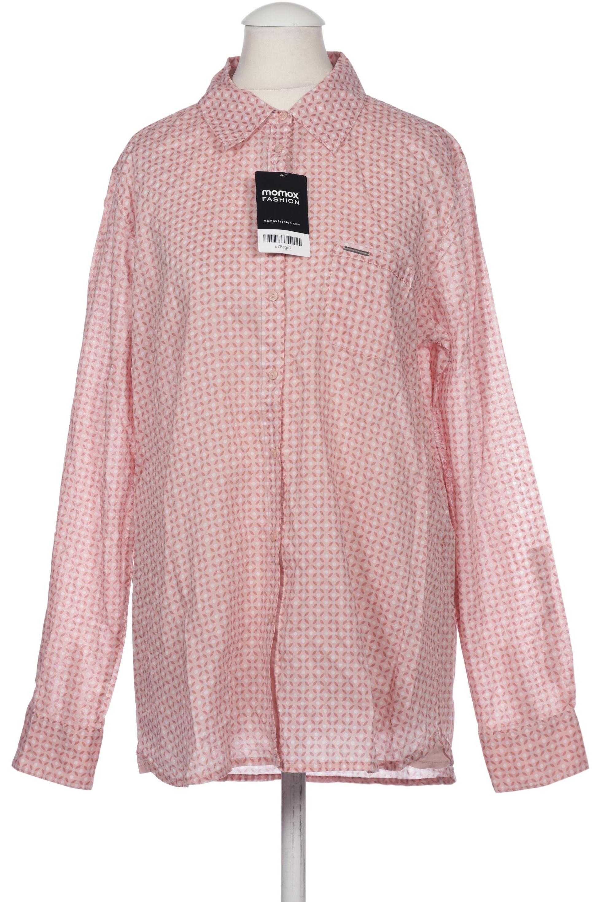 

Comma Damen Bluse, pink