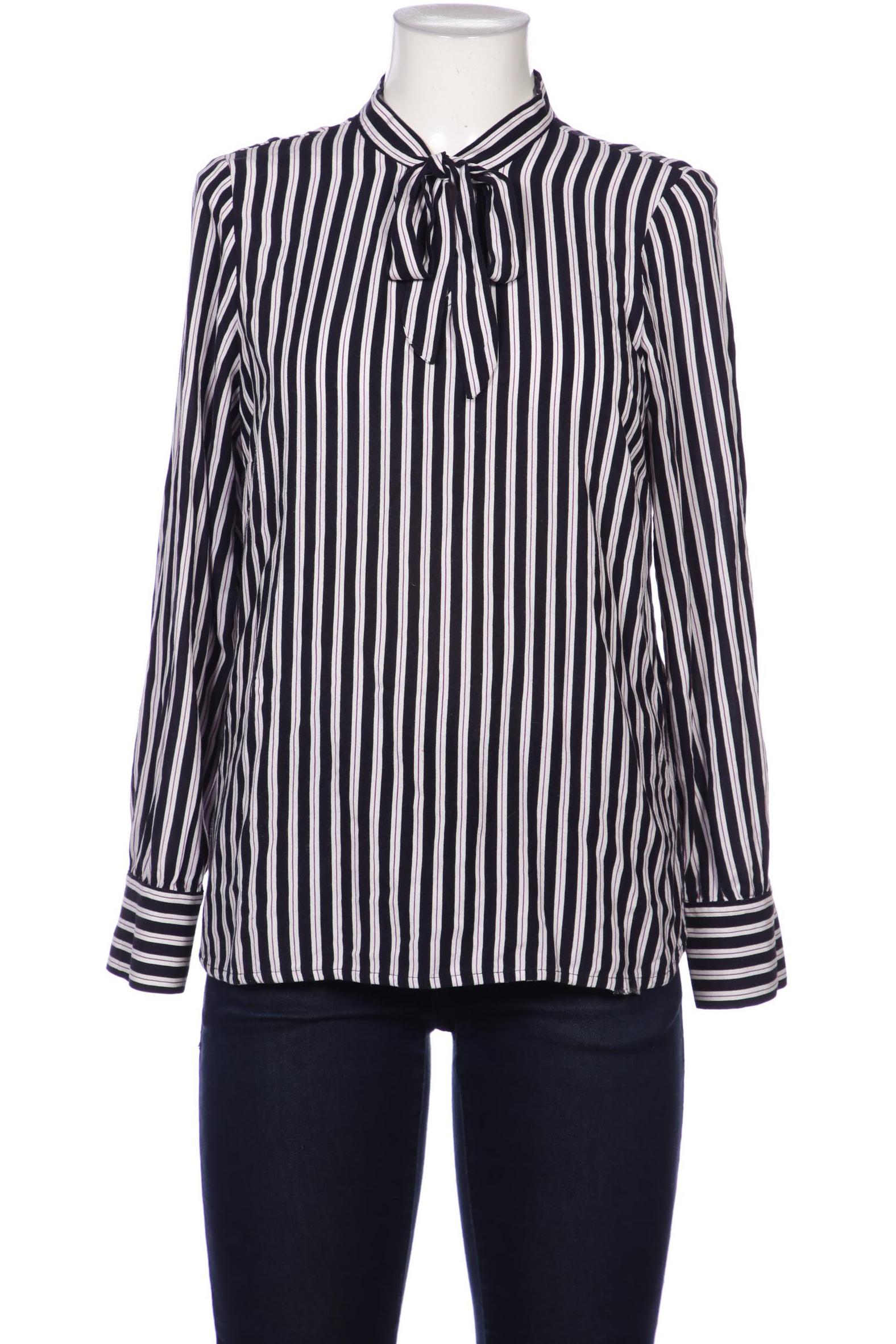 

Comma Damen Bluse, marineblau, Gr. 38