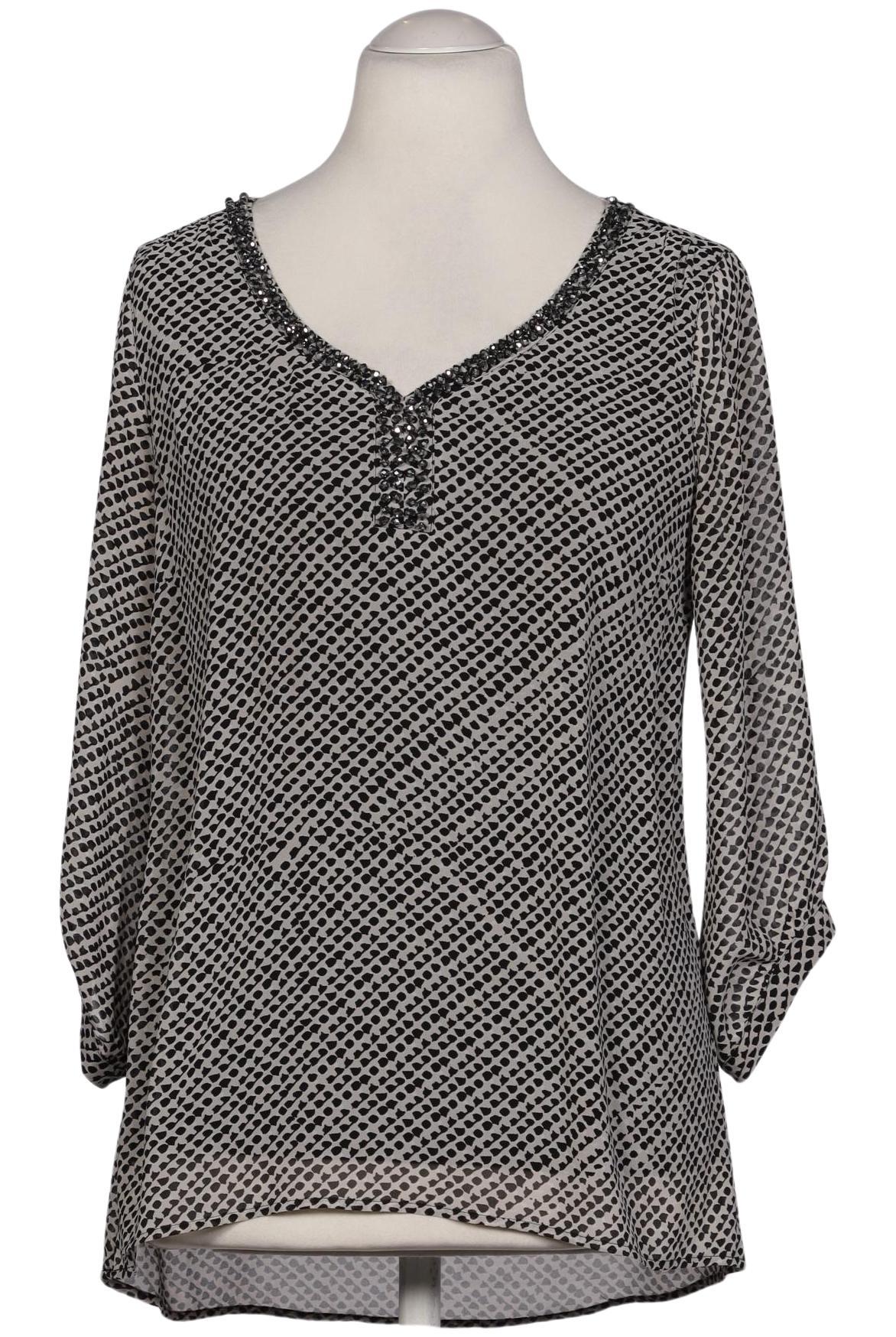 

Comma Damen Bluse, mehrfarbig, Gr. 38