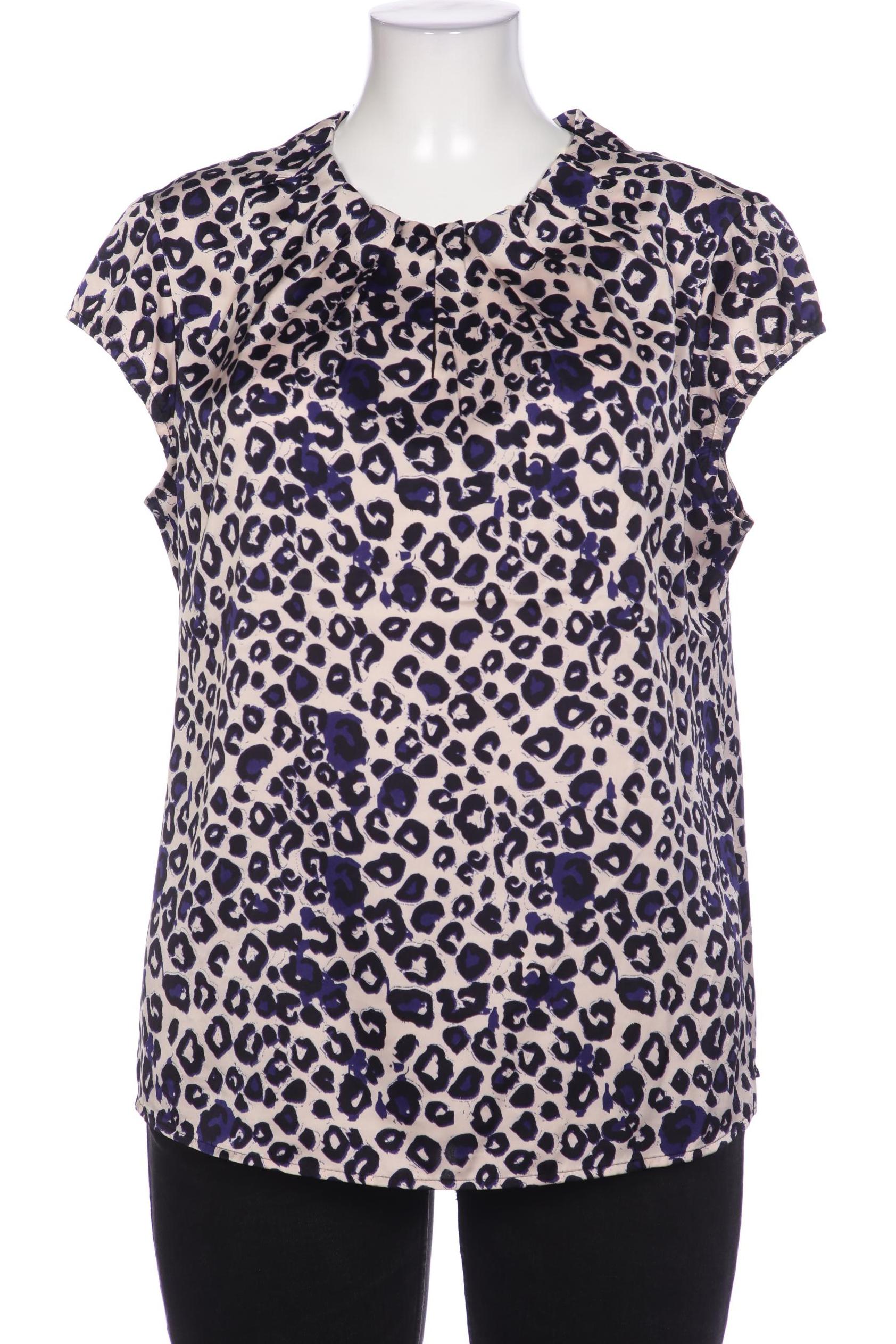 

Comma Damen Bluse, mehrfarbig