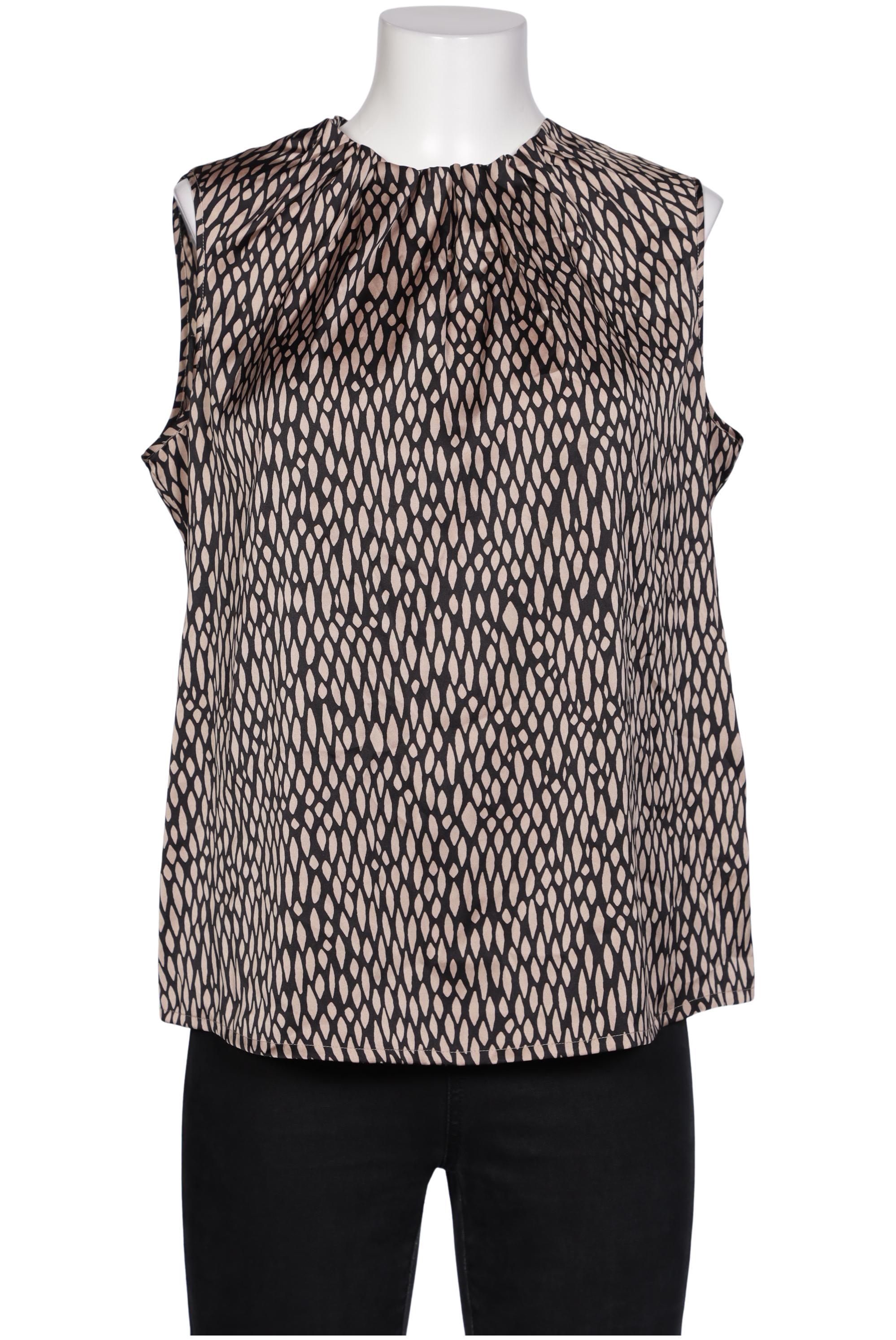 

Comma Damen Bluse, schwarz, Gr. 42