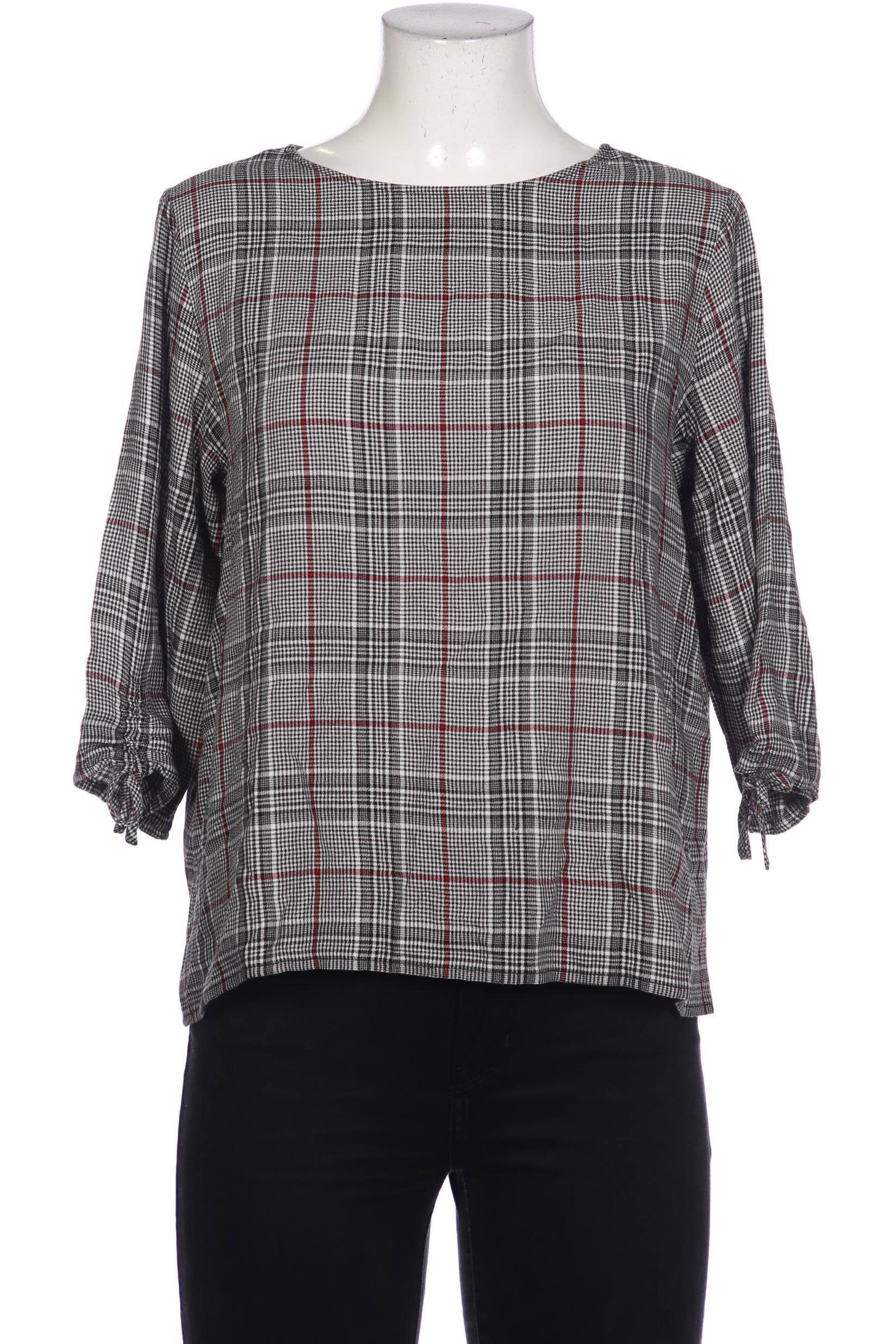 

Comma Damen Bluse, schwarz, Gr. 40