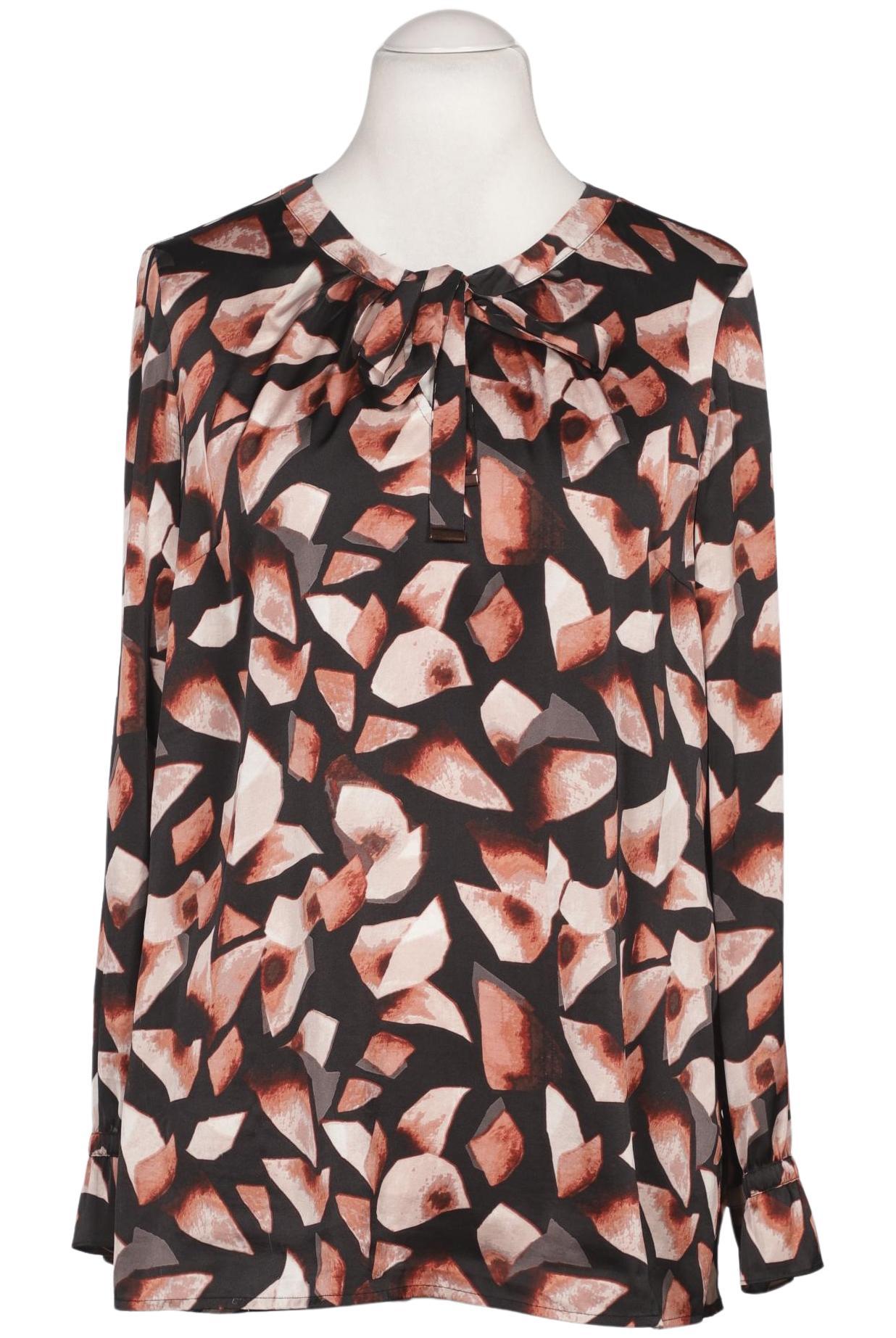 

Comma Damen Bluse, mehrfarbig, Gr. 40